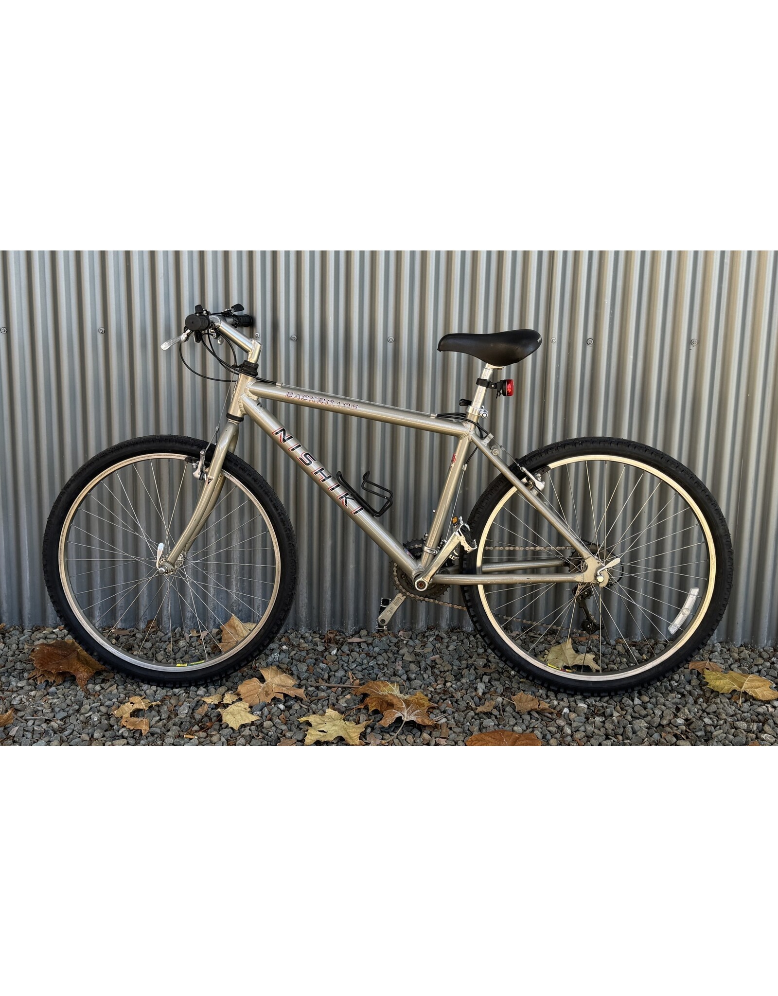 Nishiki Nishiki Backroads, 17.5"