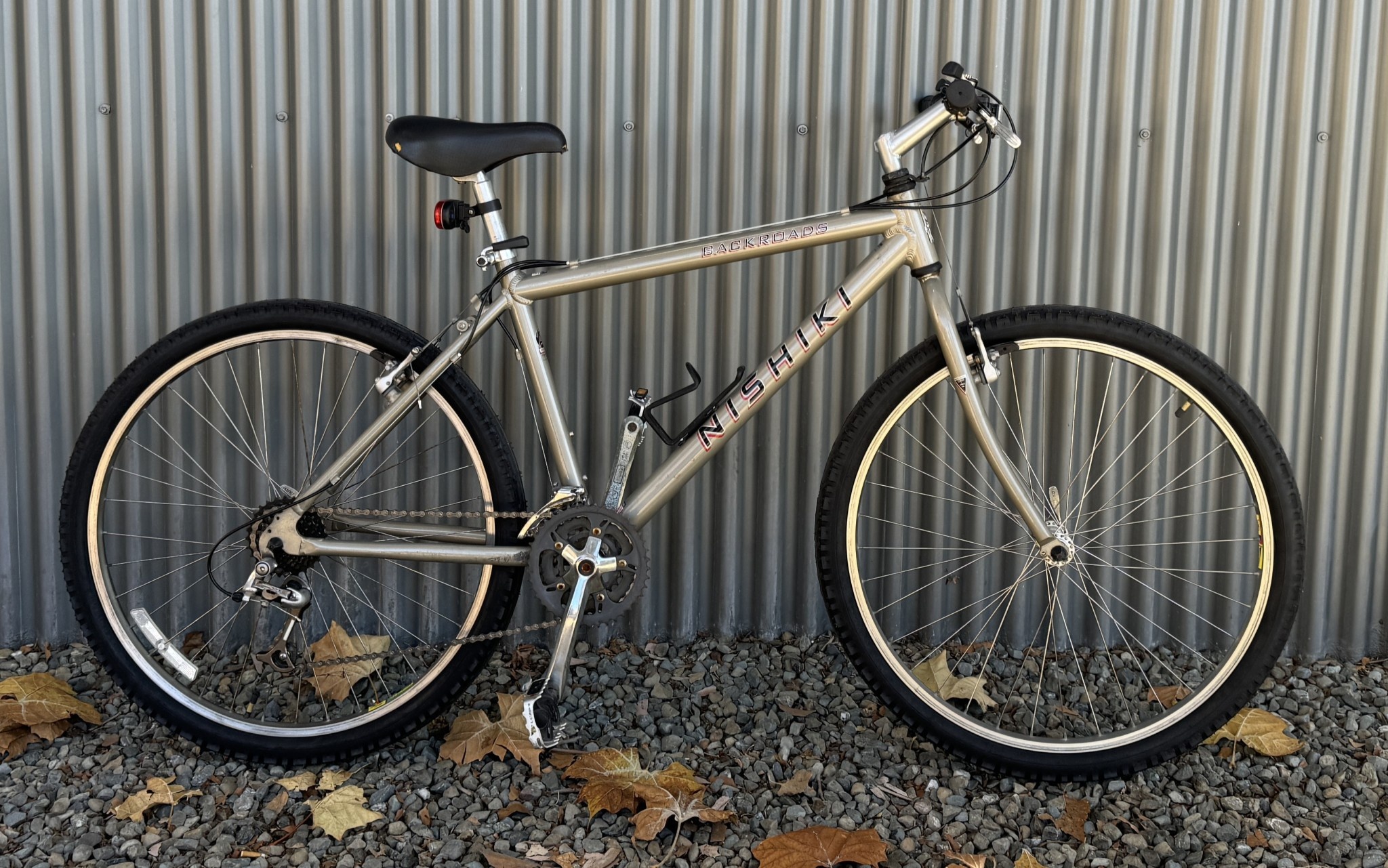 Nishiki backroads 29 new arrivals