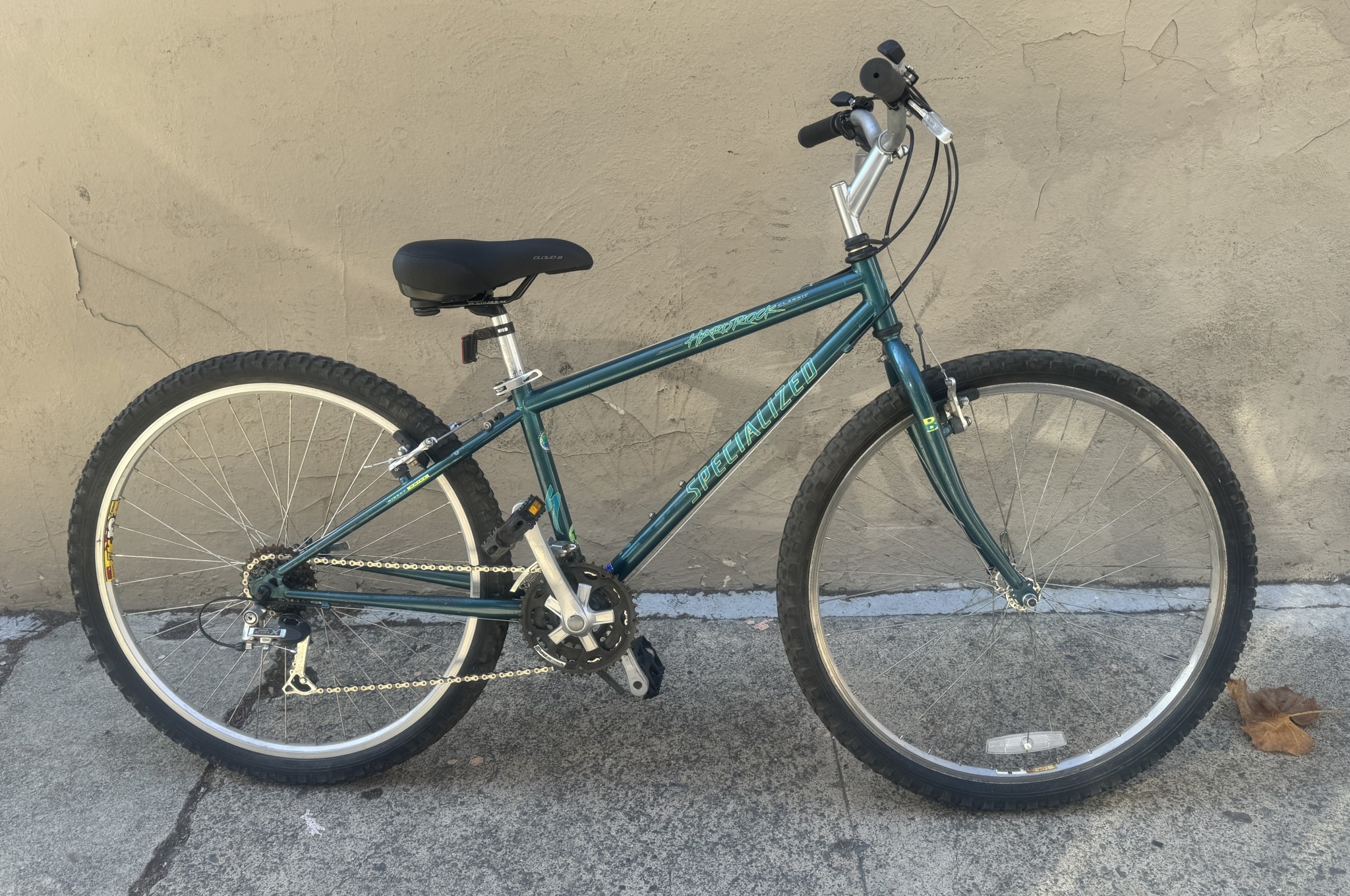 Specialized hardrock classic mountain bike hotsell