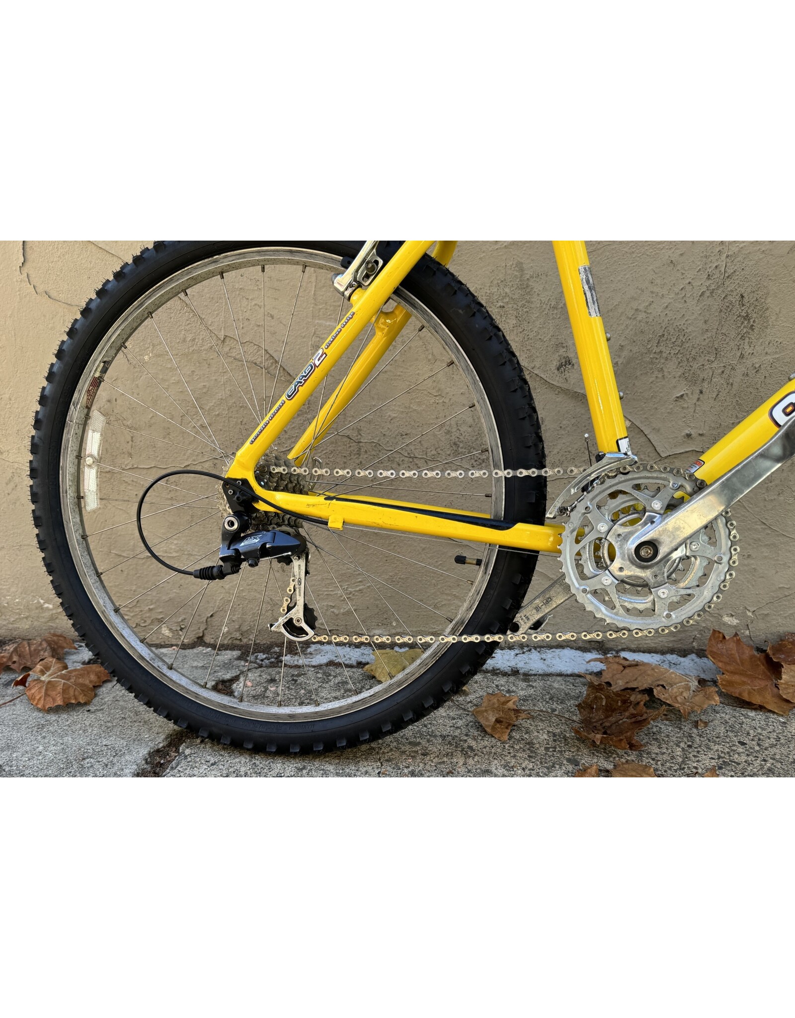 Cannondale Cannondale Hilfiger Sports CAAD 2,  20"