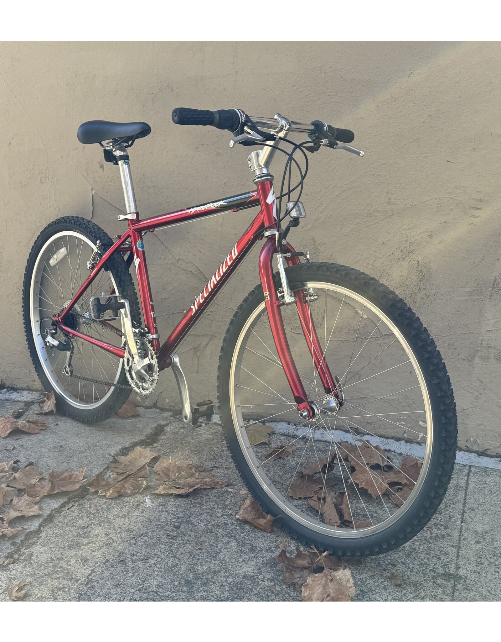 SPECIALIZED Hard Rock MTB JETT ROCKSHOX◎