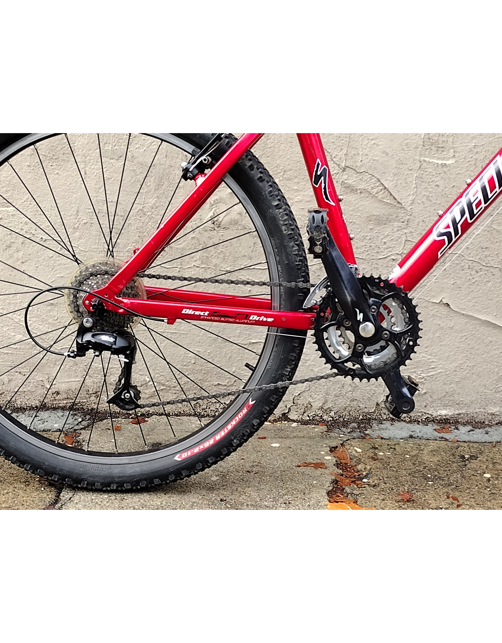 Specialized Specialized  HR Comp, 17"