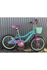 Schwinn Smart Start Kid, Blue-Green 48.26cm ,18Inches