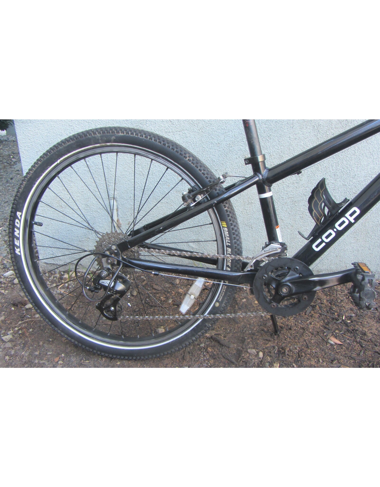 Co-Op Co-op REV 24 Youth, 2019, 12 Inches, Black