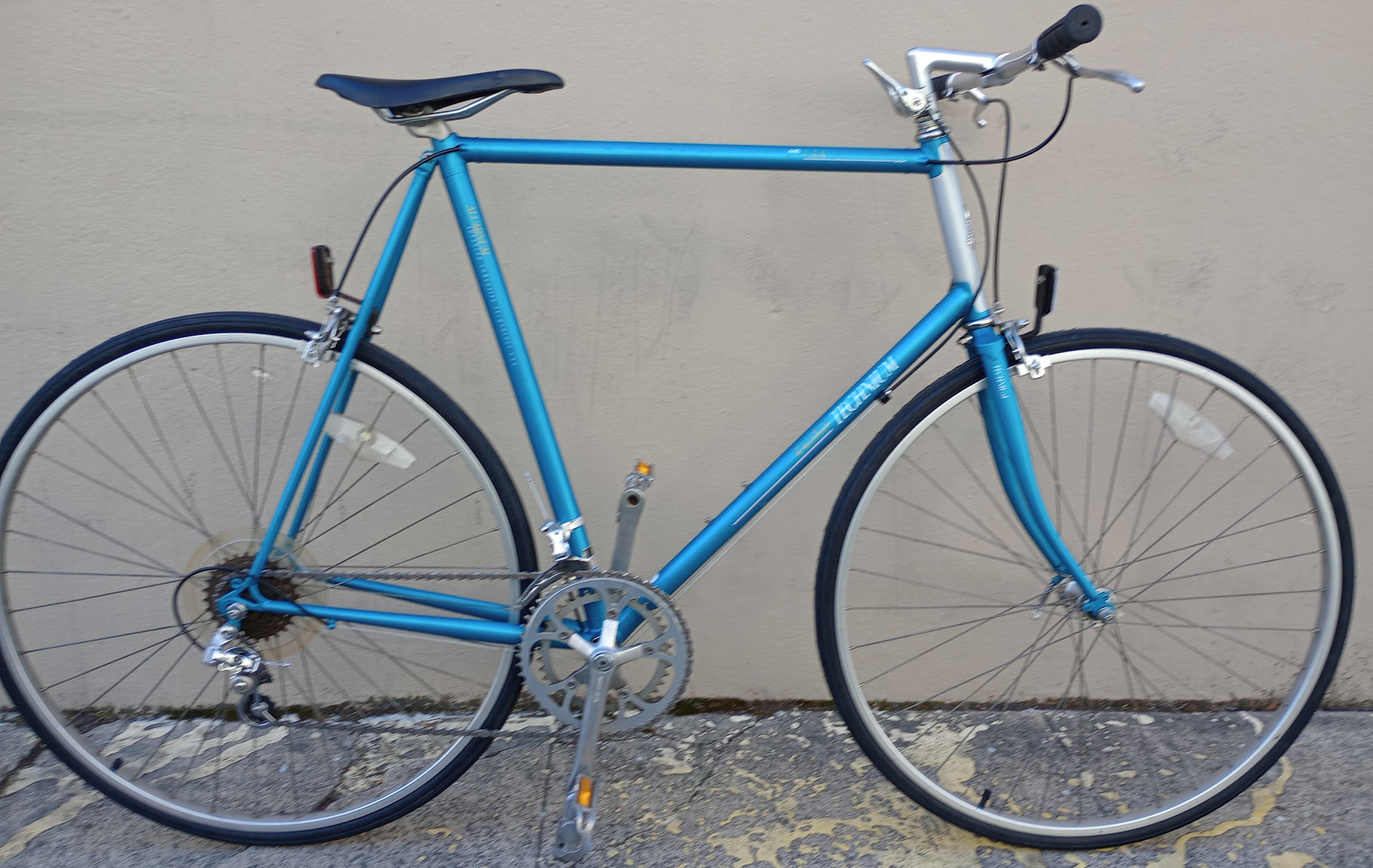 pandaaaa　RALEIGH RFC 440 Raleigh Technium 440 Light Blue - Community Cycles of California