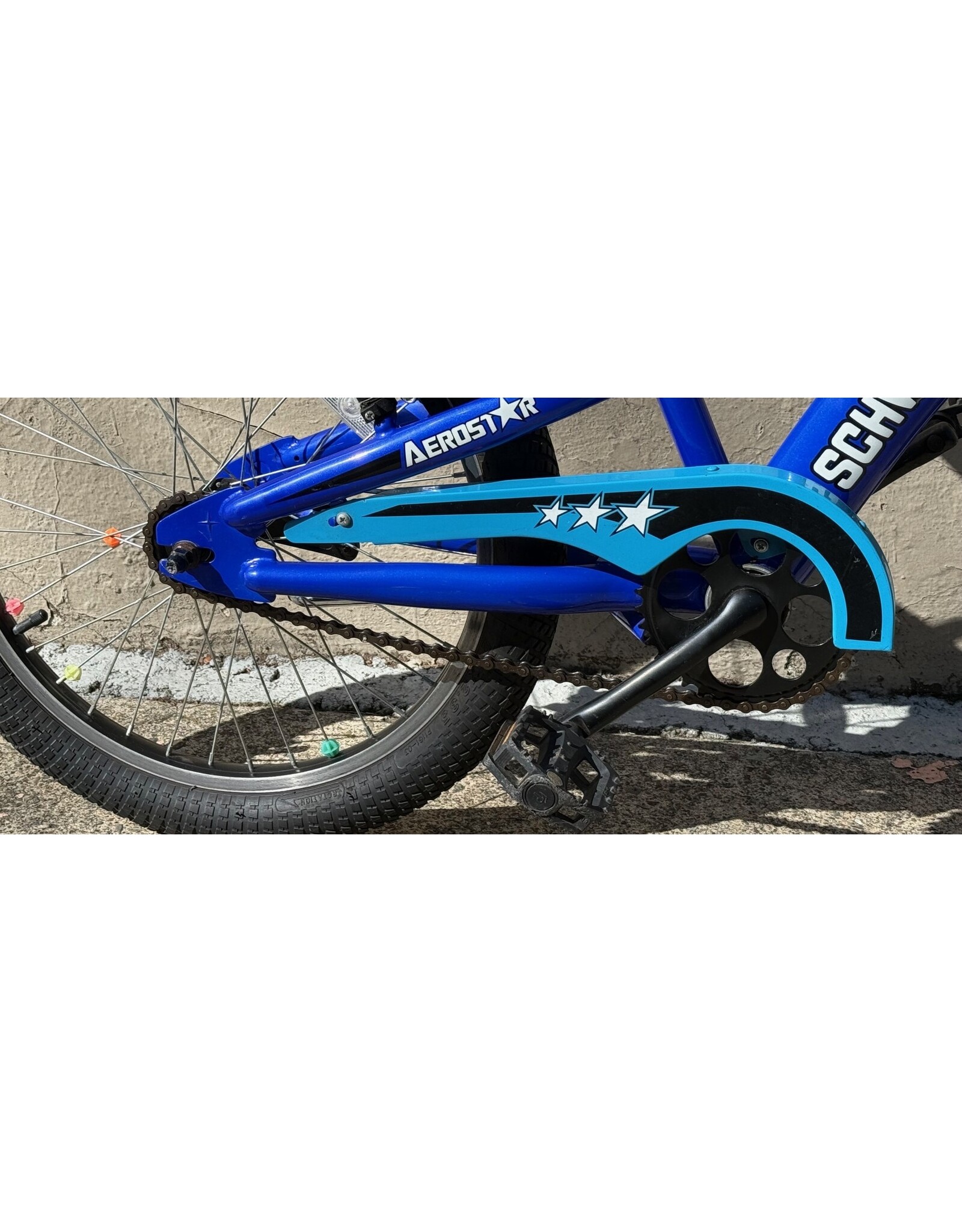 Schwinn Aerostar 10 inch Kids Bike