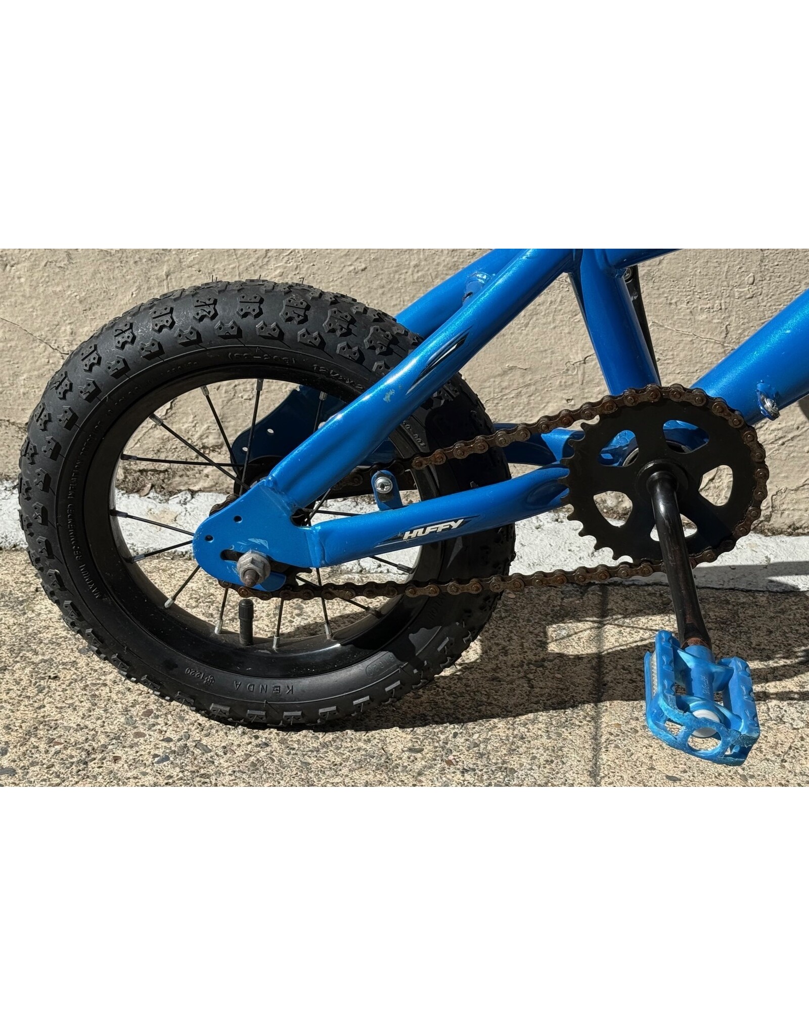 Huffy Huffy Moto X 12 Inch Age 3-5 Kids Bike Bicycle
