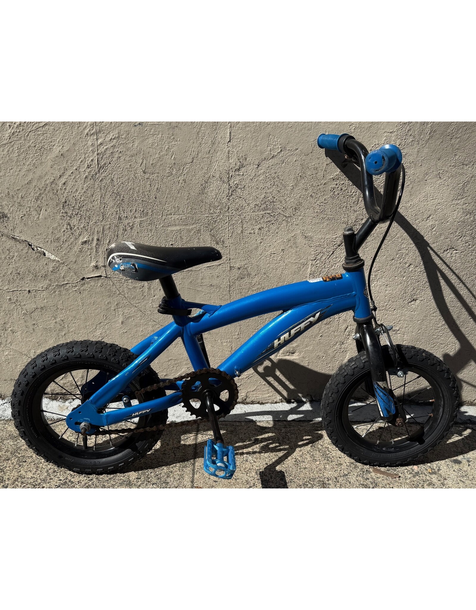 Huffy Huffy Moto X 12 Inch Age 3-5 Kids Bike Bicycle