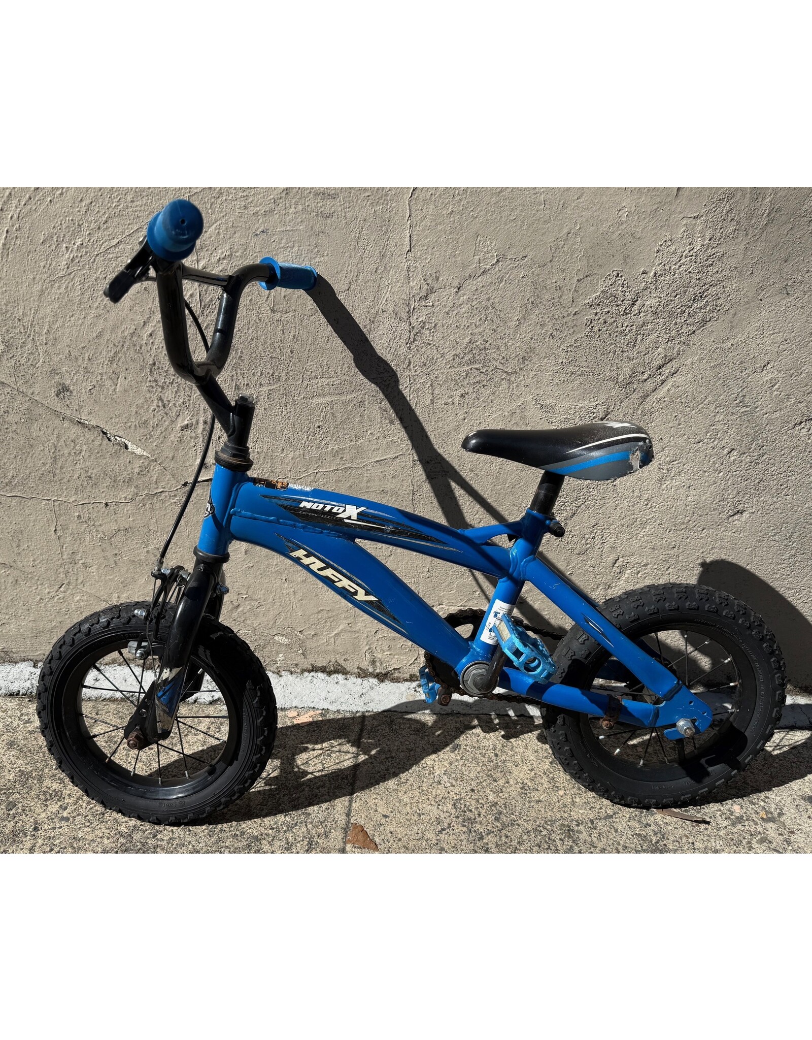 Huffy Huffy Moto X 12 Inch Age 3-5 Kids Bike Bicycle