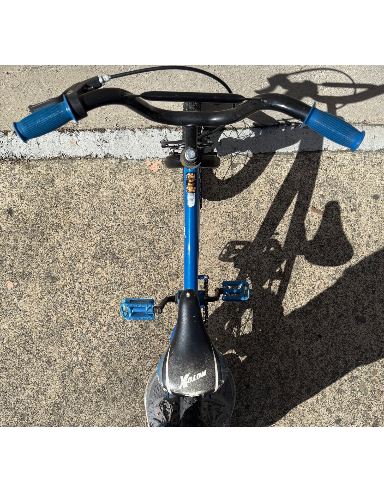 Huffy Huffy Moto X 12 Inch Age 3-5 Kids Bike Bicycle