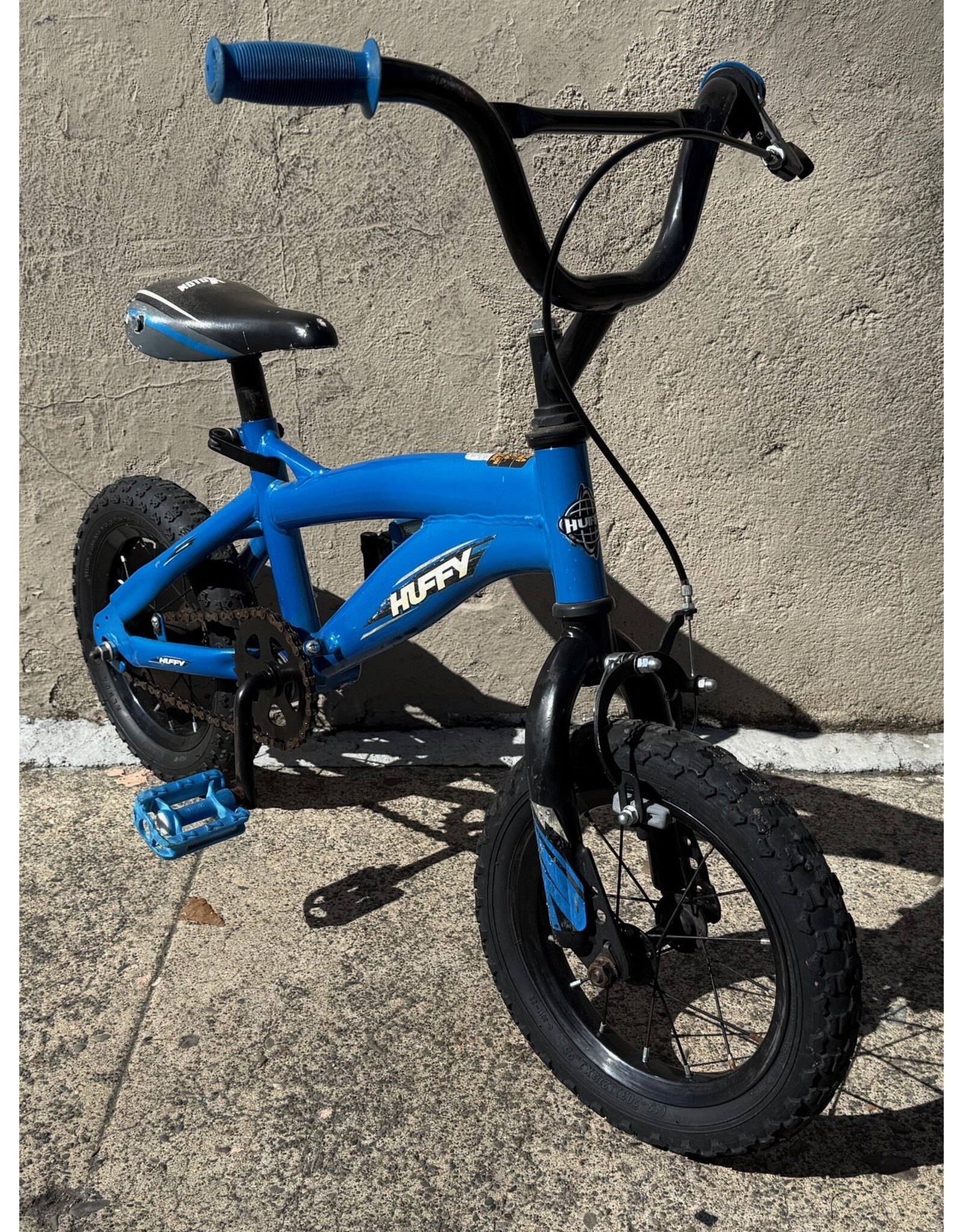 Huffy Huffy Moto X 12 Inch Age 3-5 Kids Bike Bicycle