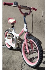 Royal Baby Royal Baby Jenny White 16 inch Kid's Bicycle