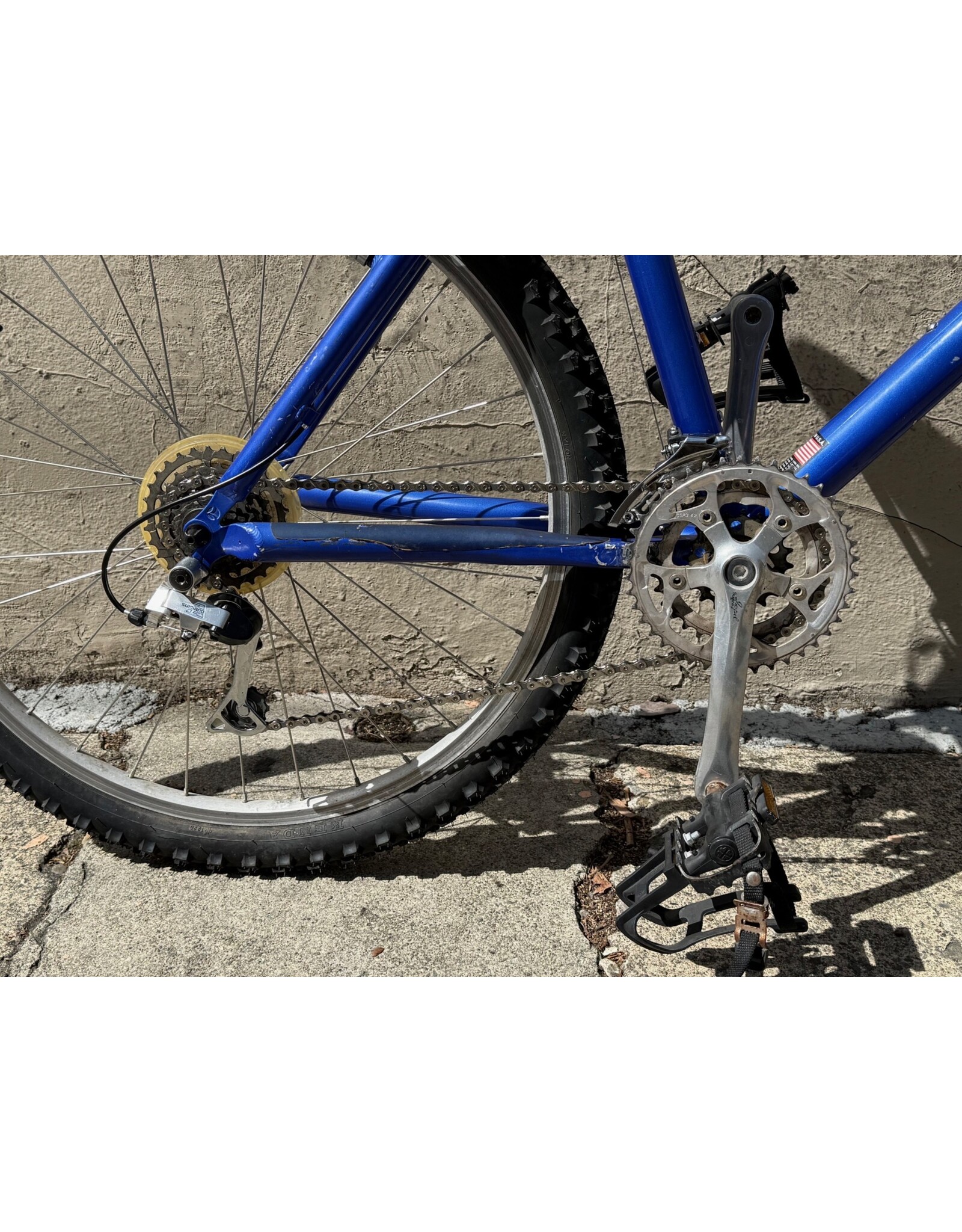 Klein Klein Pulse Comp, 18"