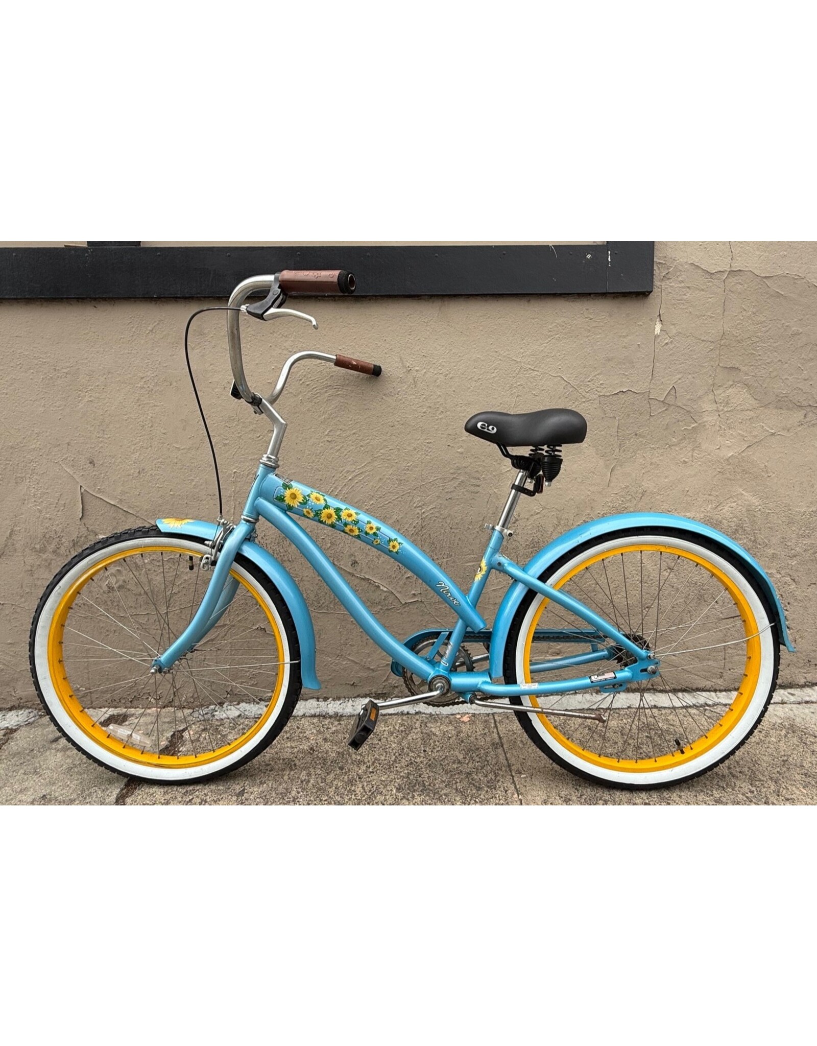 Nirve Nirve Sunflower Beach Cruiser