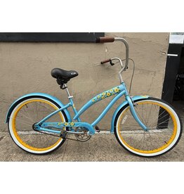 Nirve Nirve Sunflower Beach Cruiser