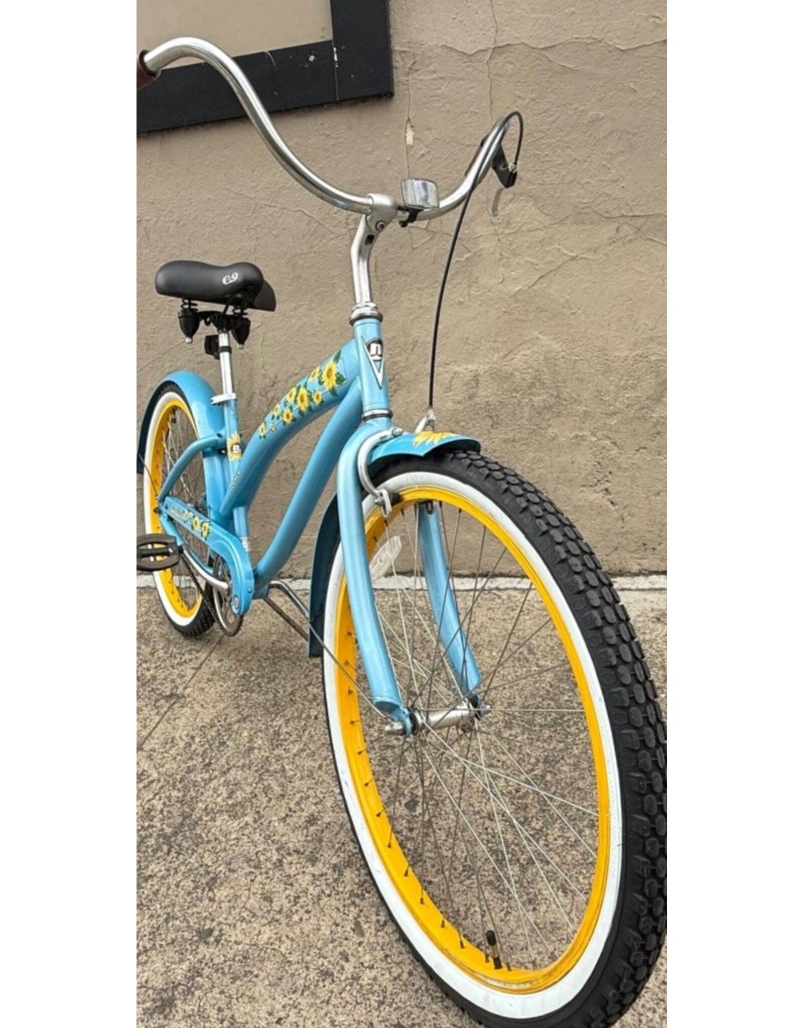 Nirve Nirve Sunflower Beach Cruiser