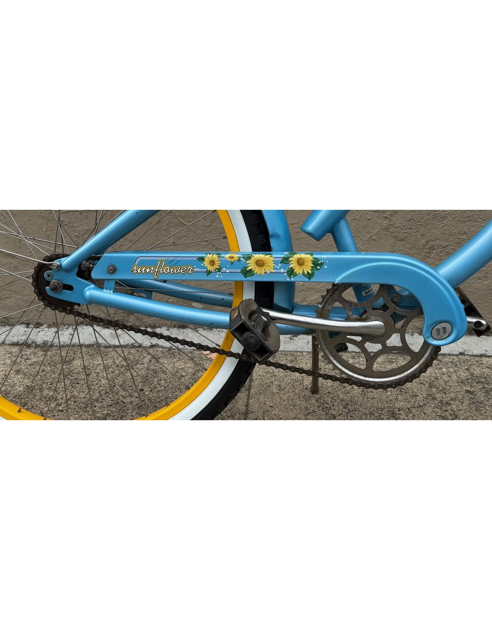 Nirve Nirve Sunflower Beach Cruiser
