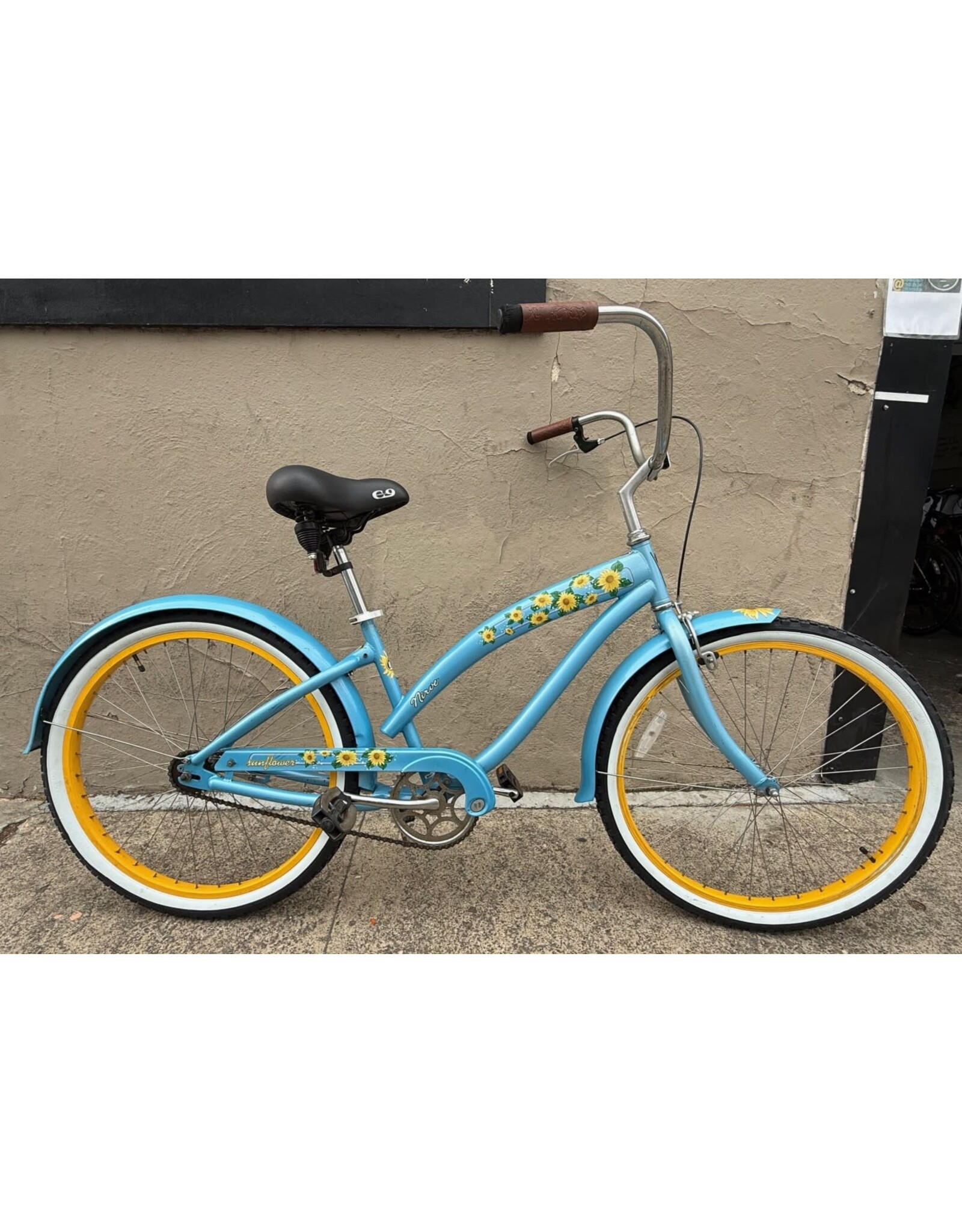 Nirve Nirve Sunflower Beach Cruiser