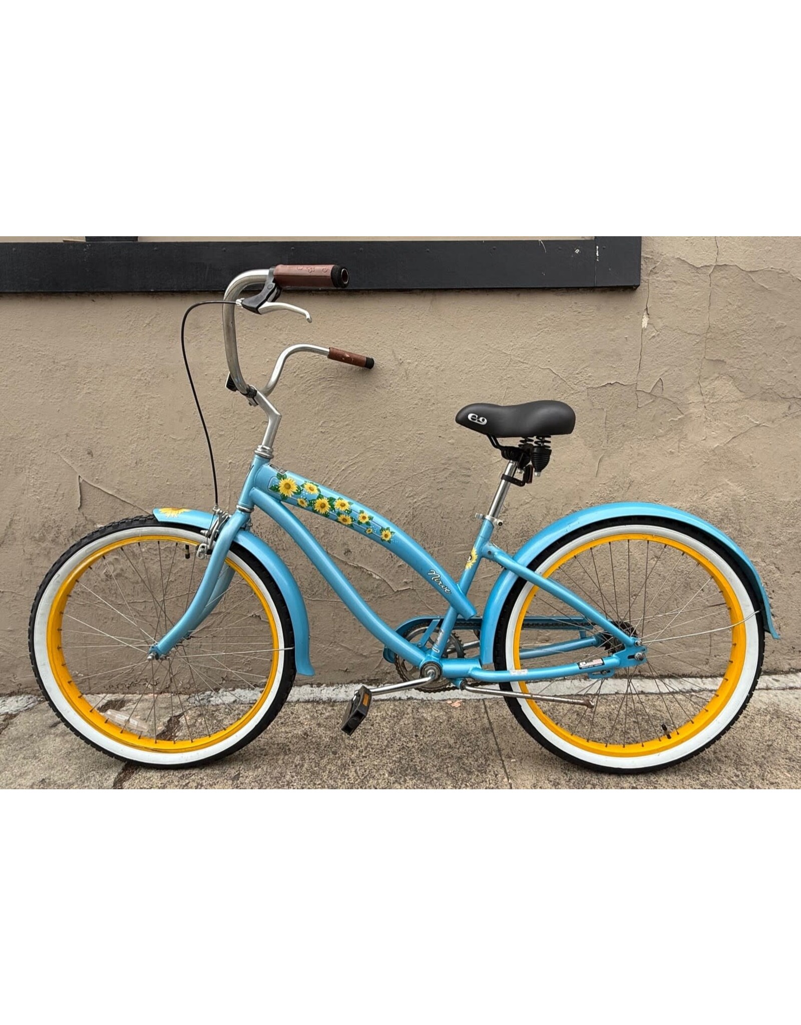 Nirve Nirve Sunflower Beach Cruiser