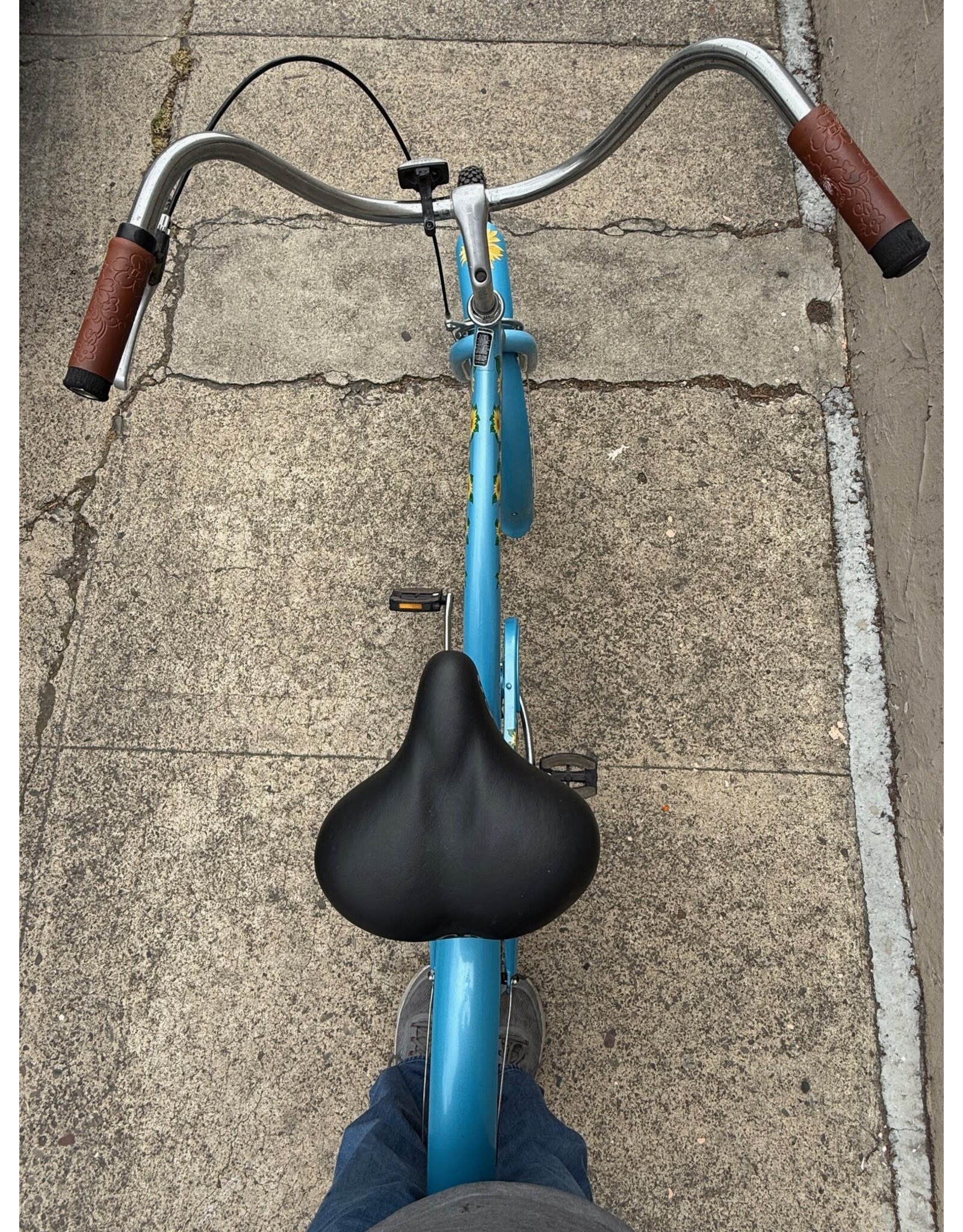 Nirve Nirve Sunflower Beach Cruiser