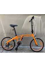Citizen Citizen GOTHAM7 Folding bike Orange