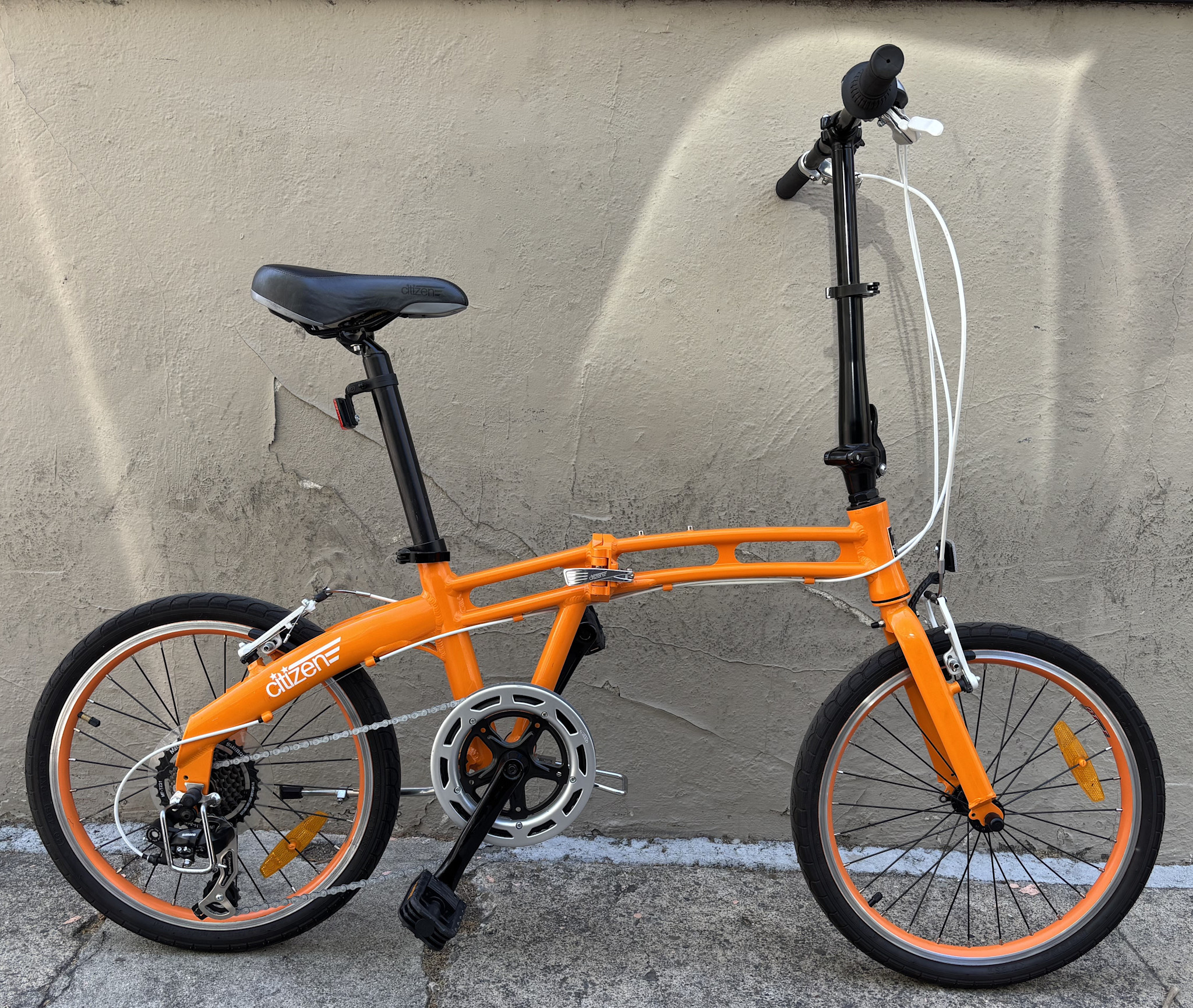 Citizen GOTHAM7 Folding bike - Community Cycles of California