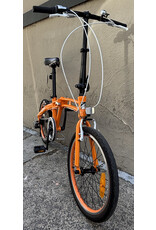 Citizen Citizen GOTHAM7 Folding bike Orange