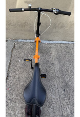 Citizen Citizen GOTHAM7 Folding bike Orange
