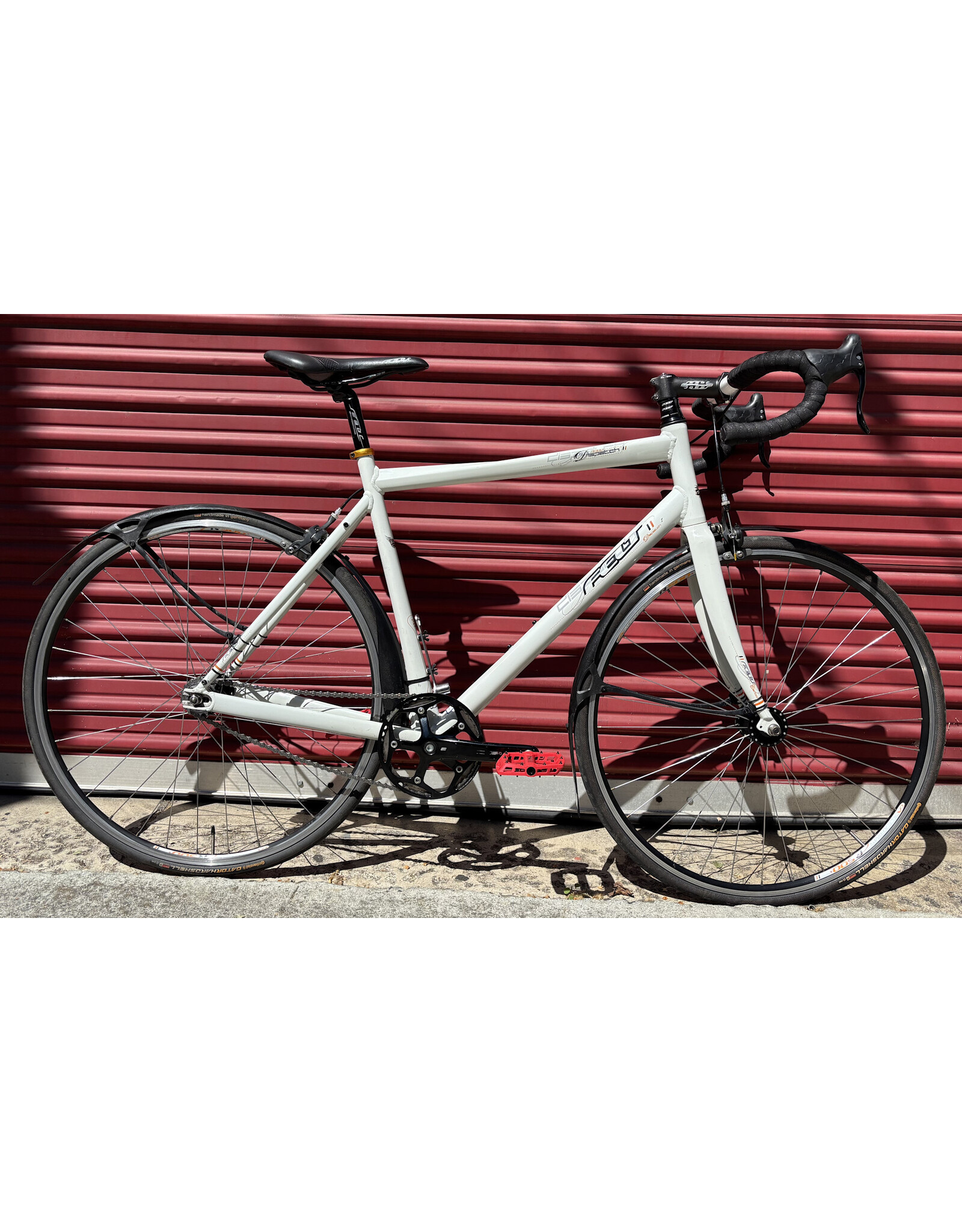 Felt Felt Dispatch single speed, 58cm (21")