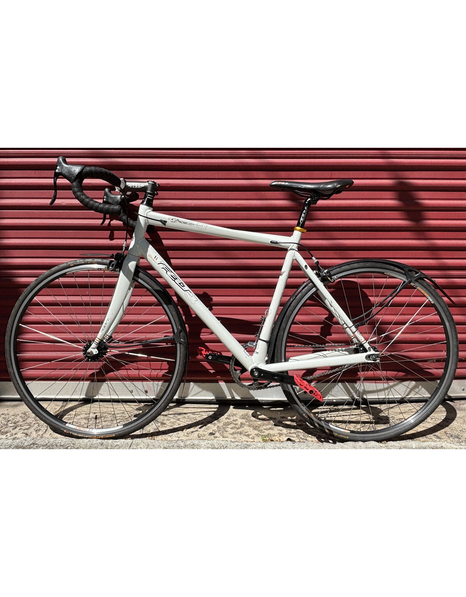 Felt Felt Dispatch single speed, 58cm (21")