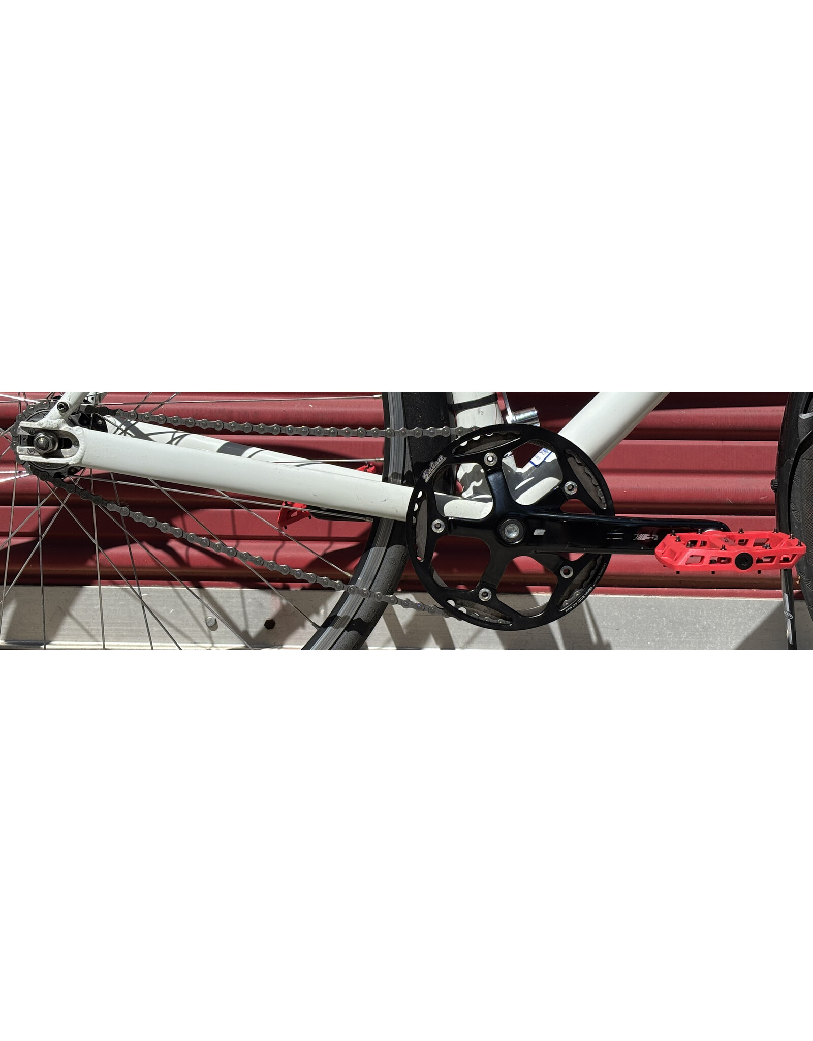 Felt Felt Dispatch single speed, 58cm (21")