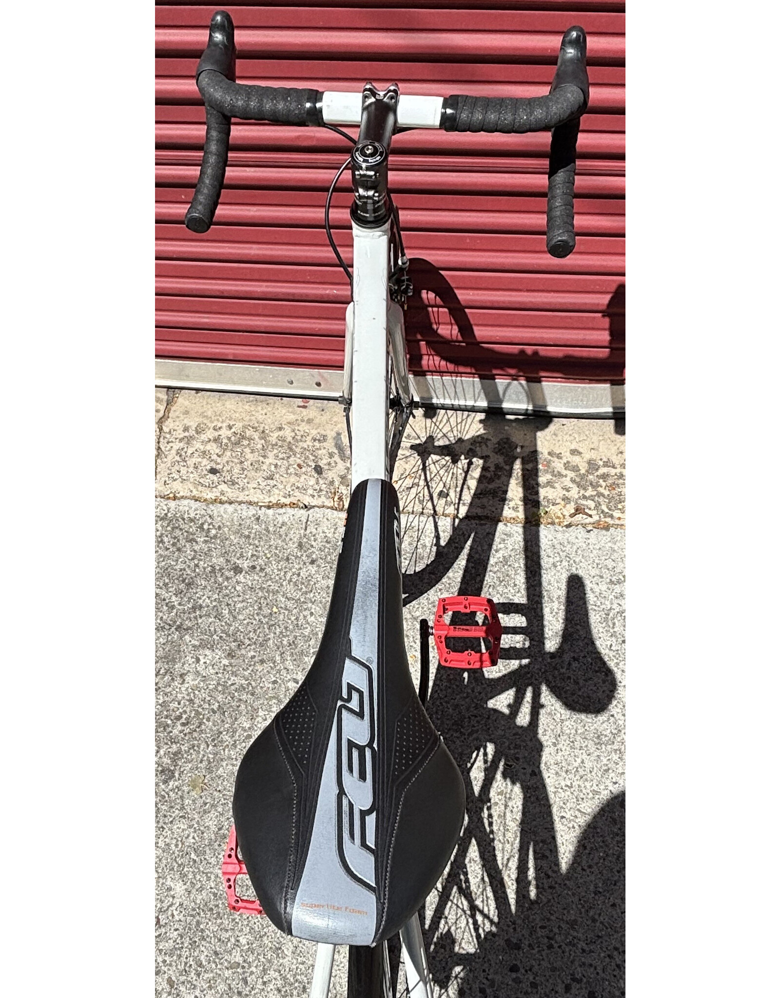 Felt Felt Dispatch single speed, 58cm (21")