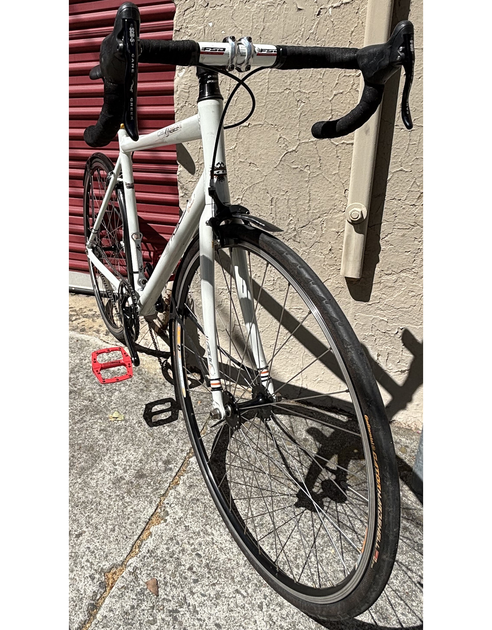Felt Felt Dispatch single speed, 58cm (21")