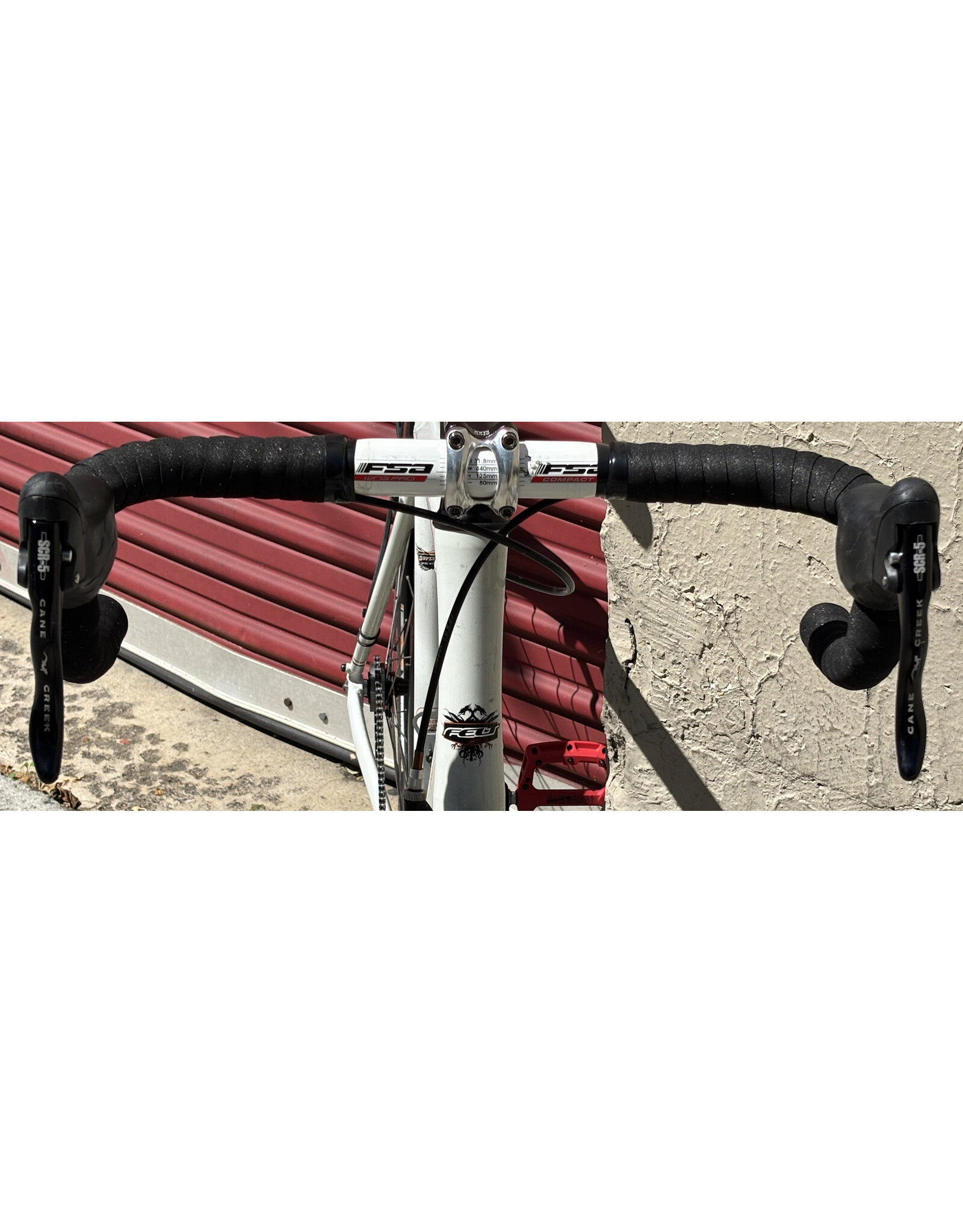 Felt Felt Dispatch single speed, 58cm (21")