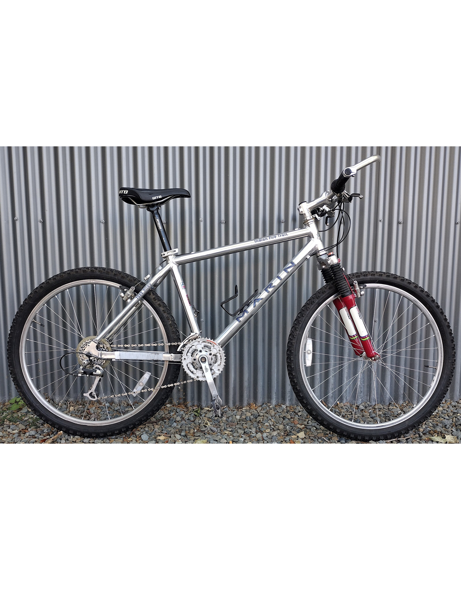 Marin Marin Indian Fire Trail, 17"