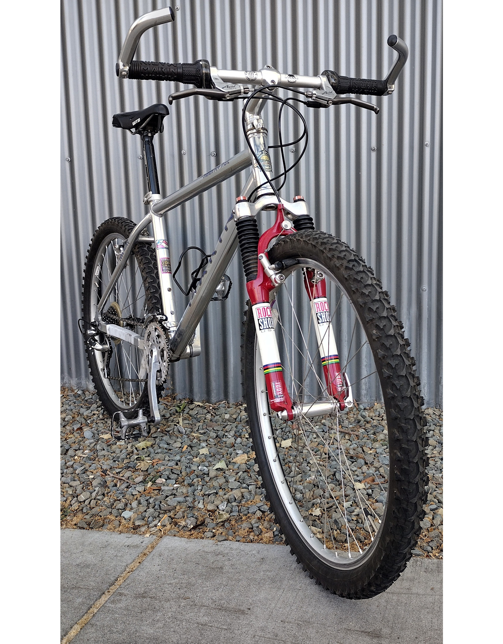 Marin Marin Indian Fire Trail, 17"