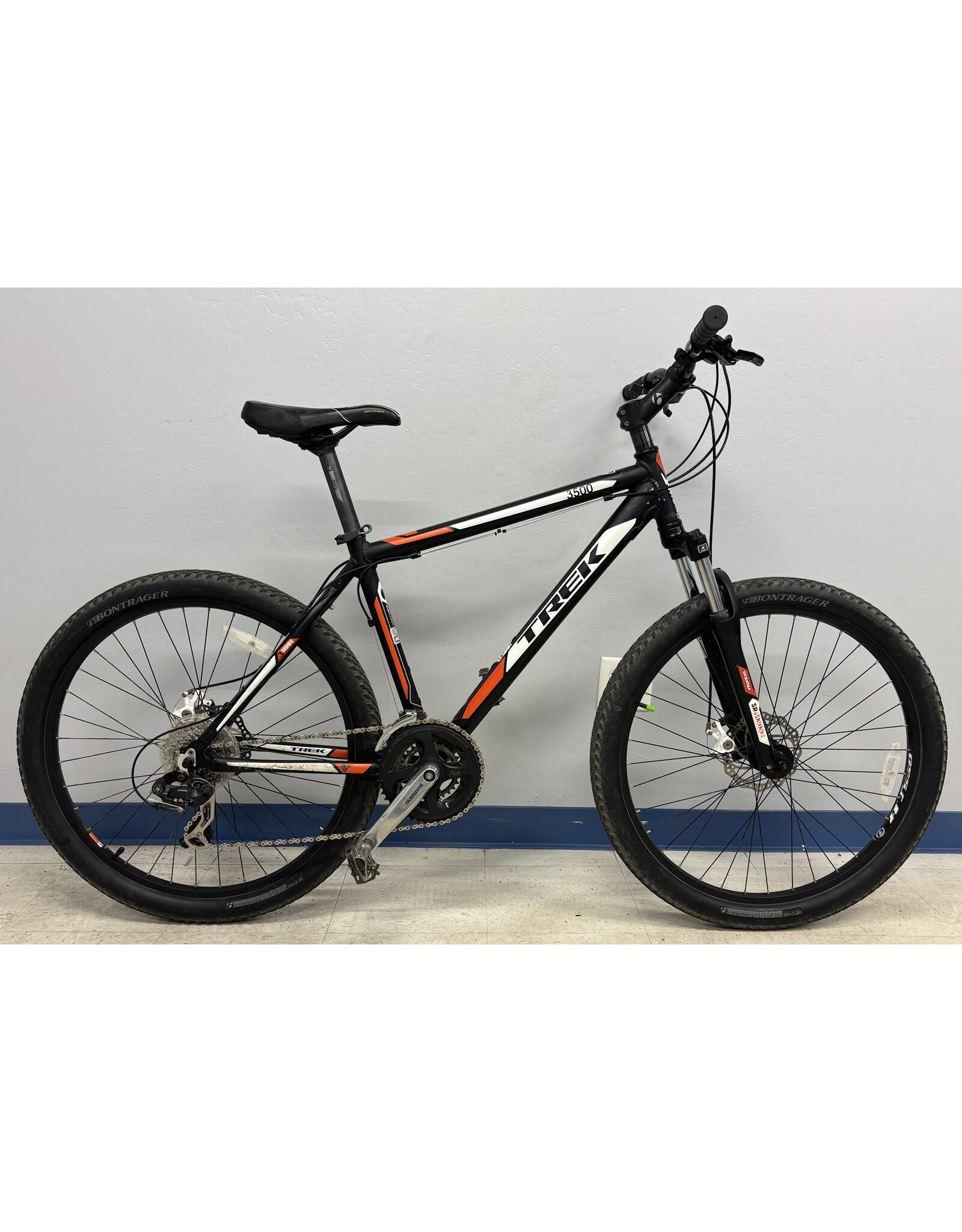 Trek Trek 3500 3 Series, 18"