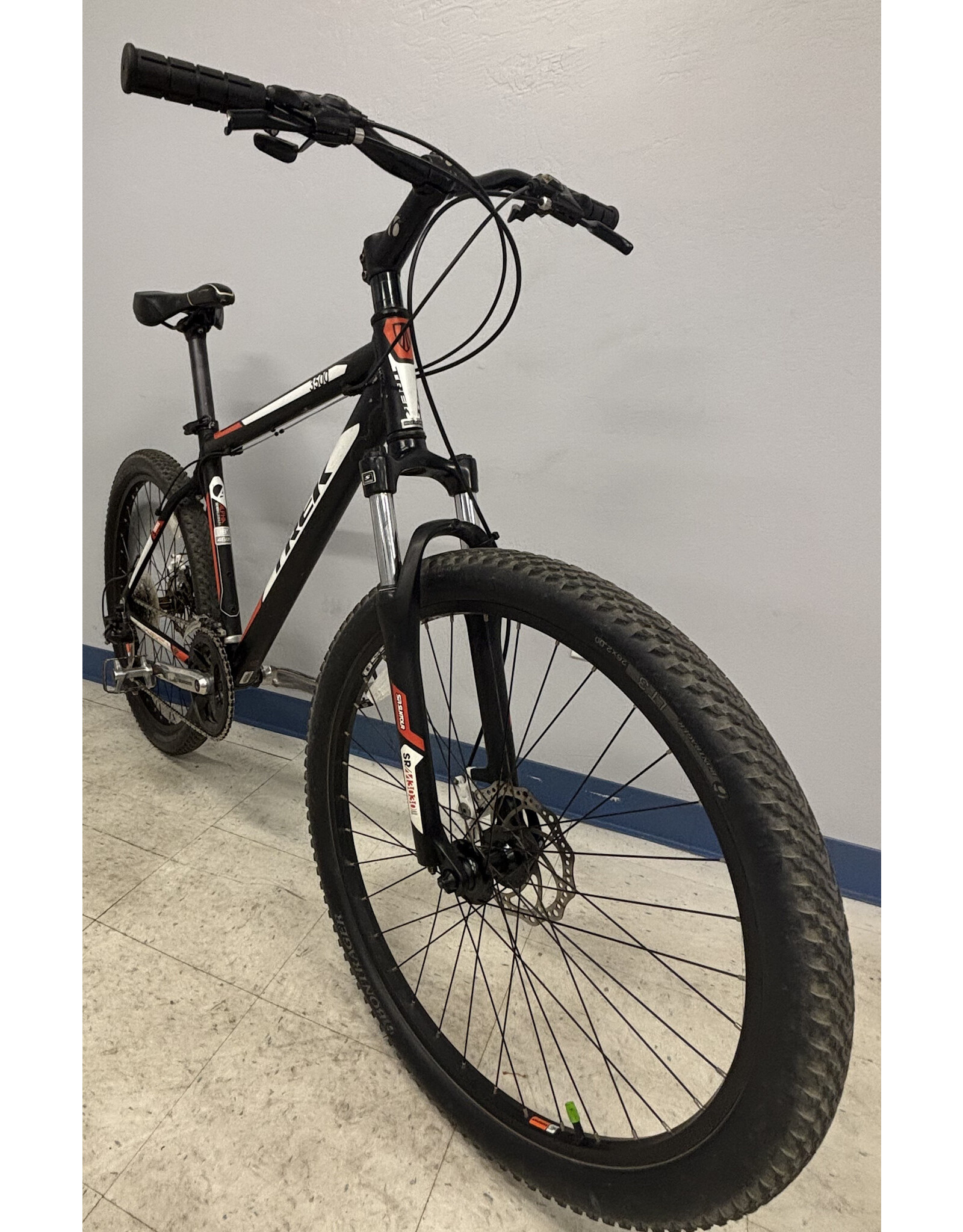 Trek Trek 3500 3 Series, 18"