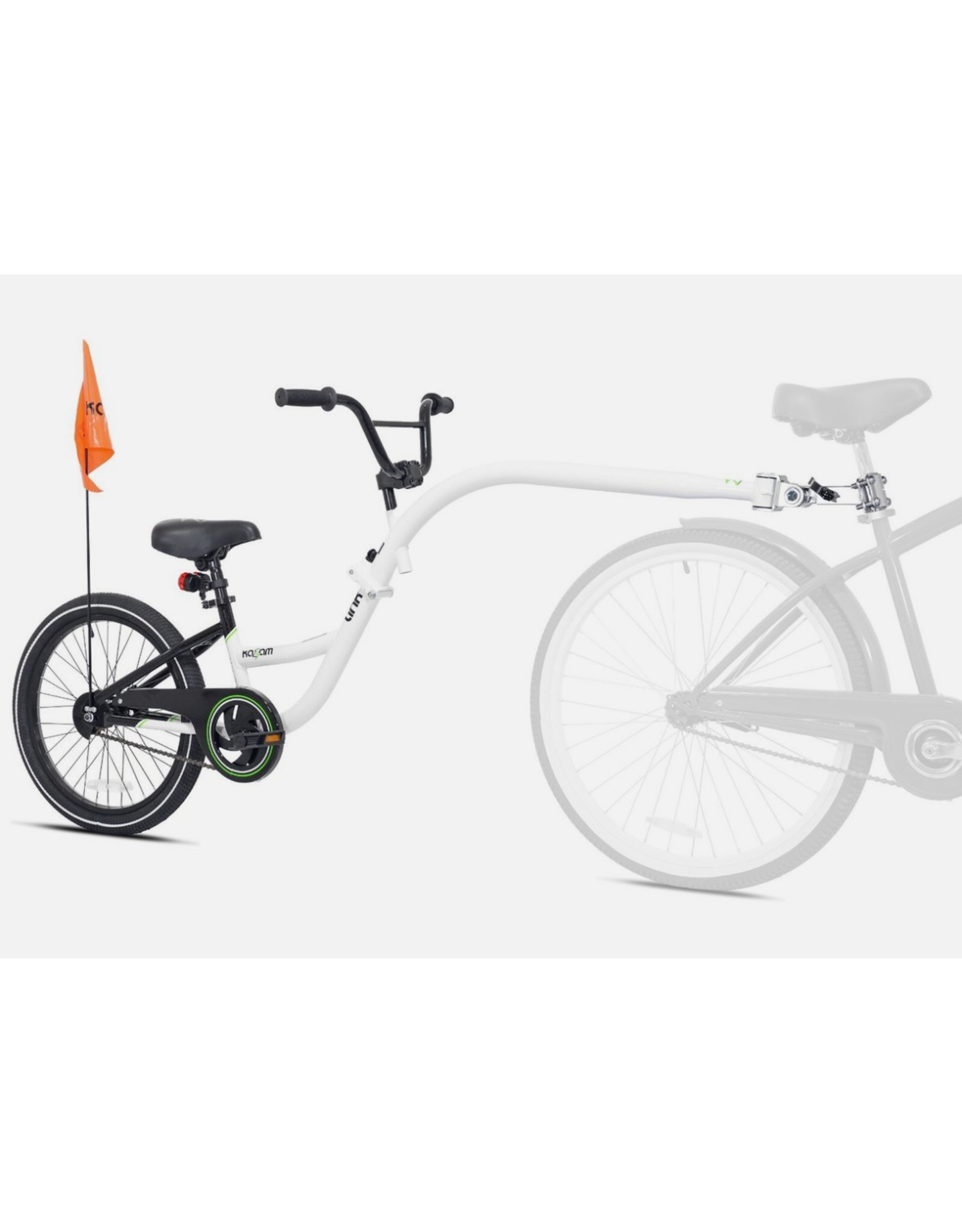Kazam Kazam Link Trailer Bike