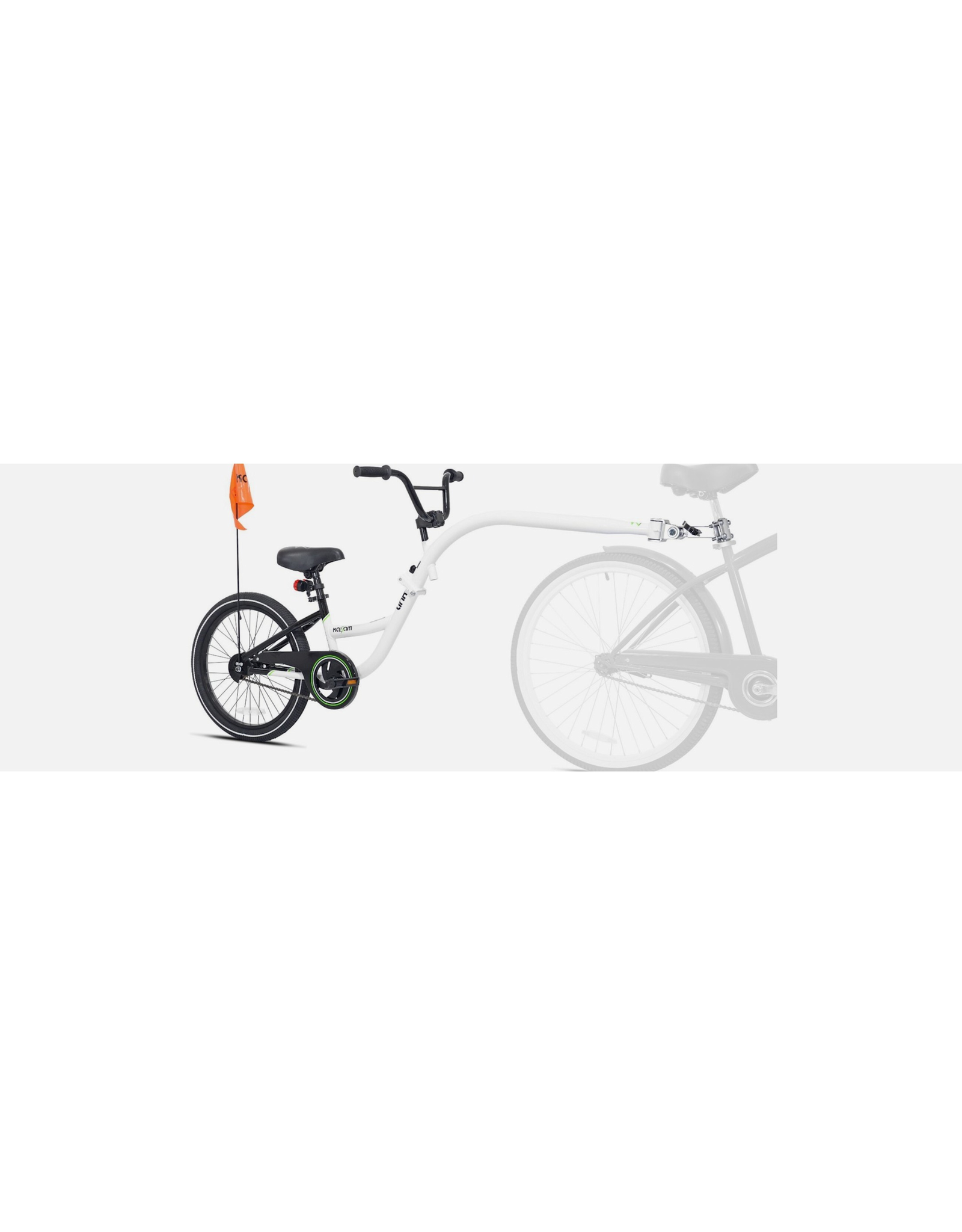 Kazam Kazam Link Trailer Bike