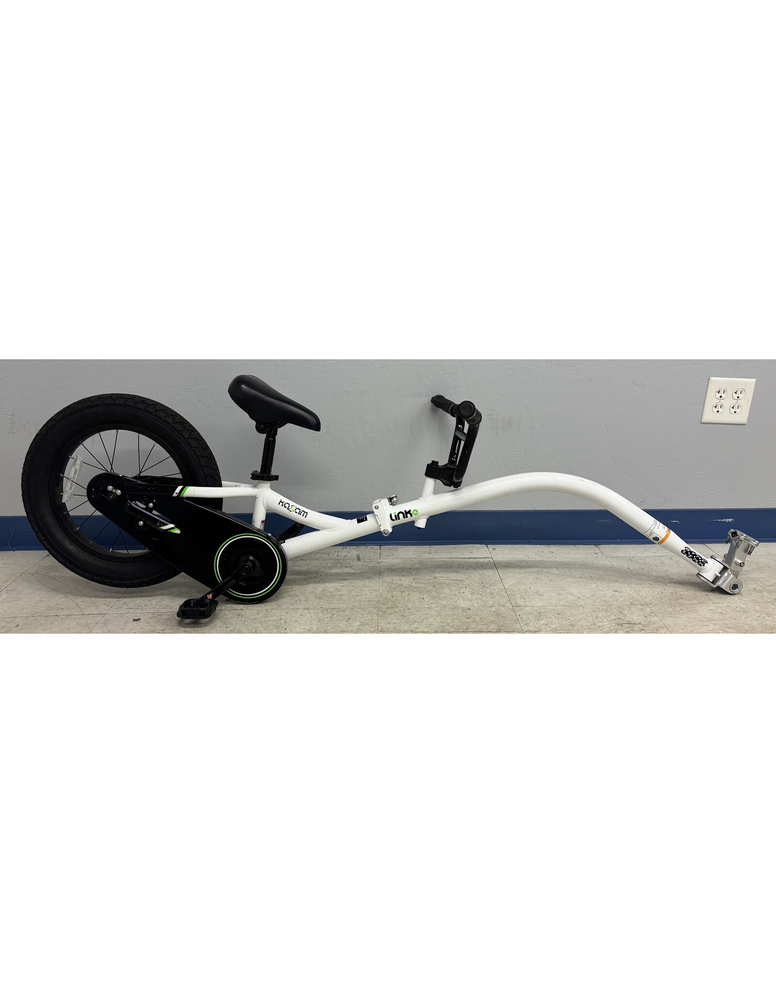 Kazam Kazam Link Trailer Bike