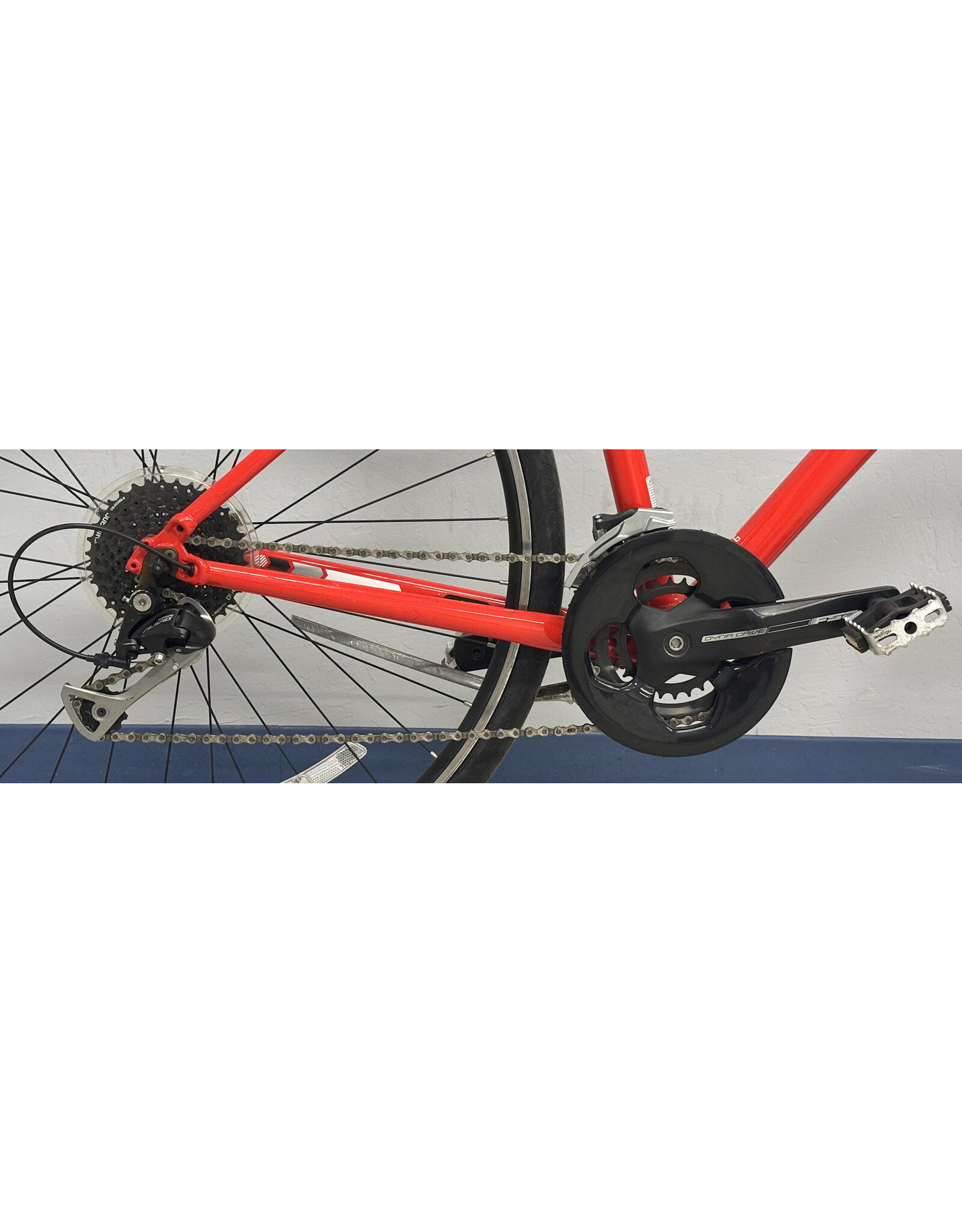 Trek Trek FX 3, Red1 7.5"