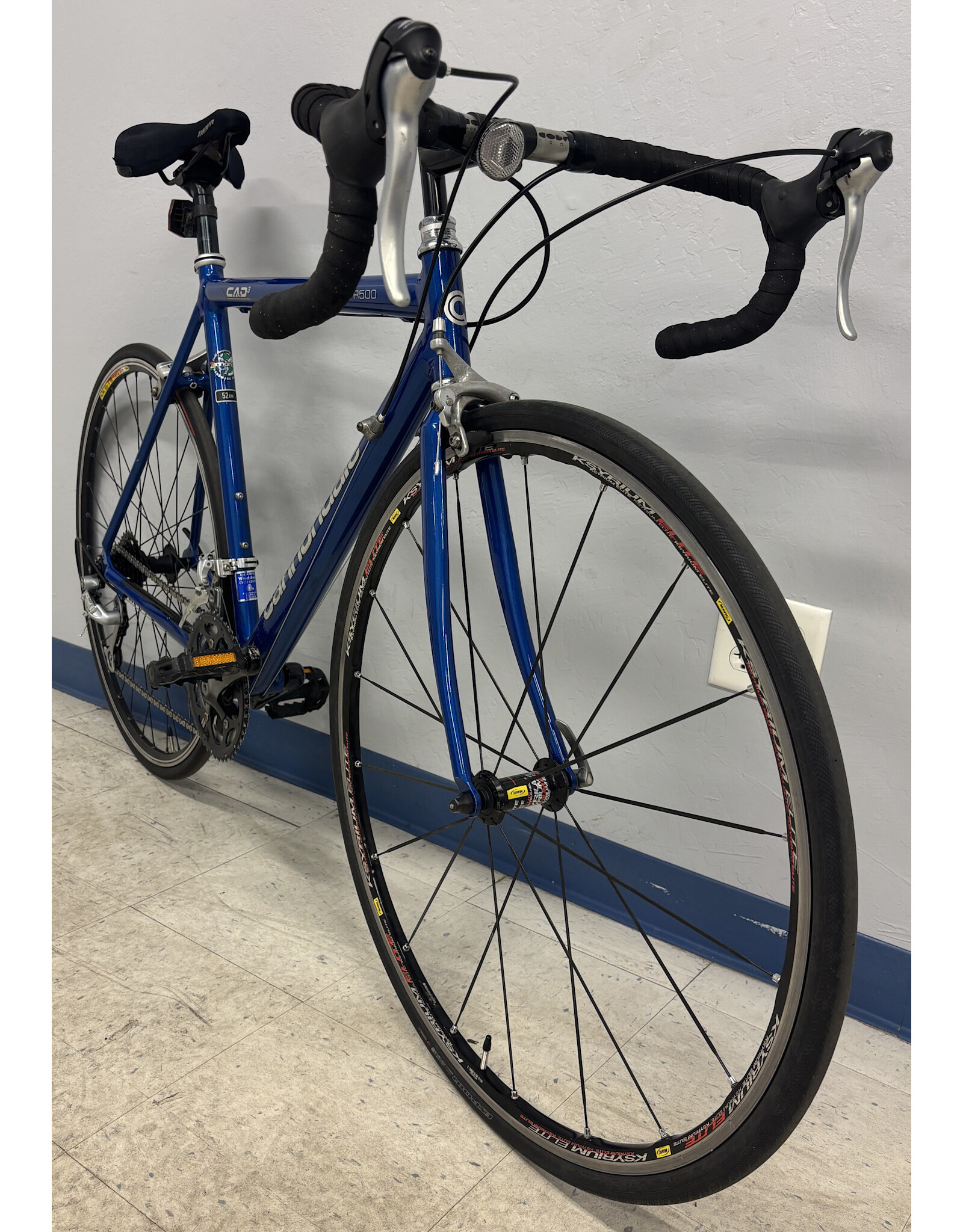 Cannondale Cannondale R500 CAD 3, 52cm (21.5")