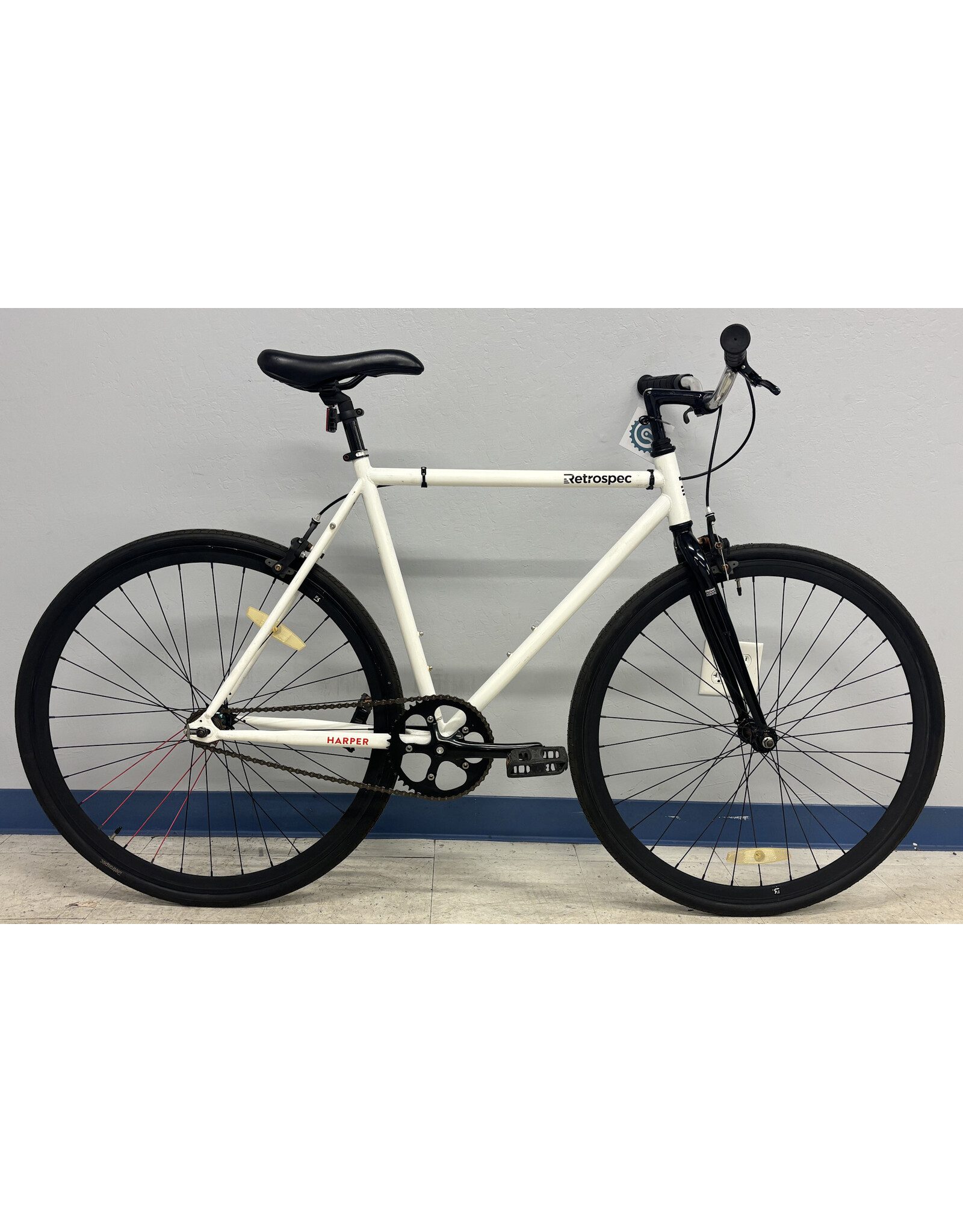 Retrospec Retrospec Harper Single-Speed, 21"