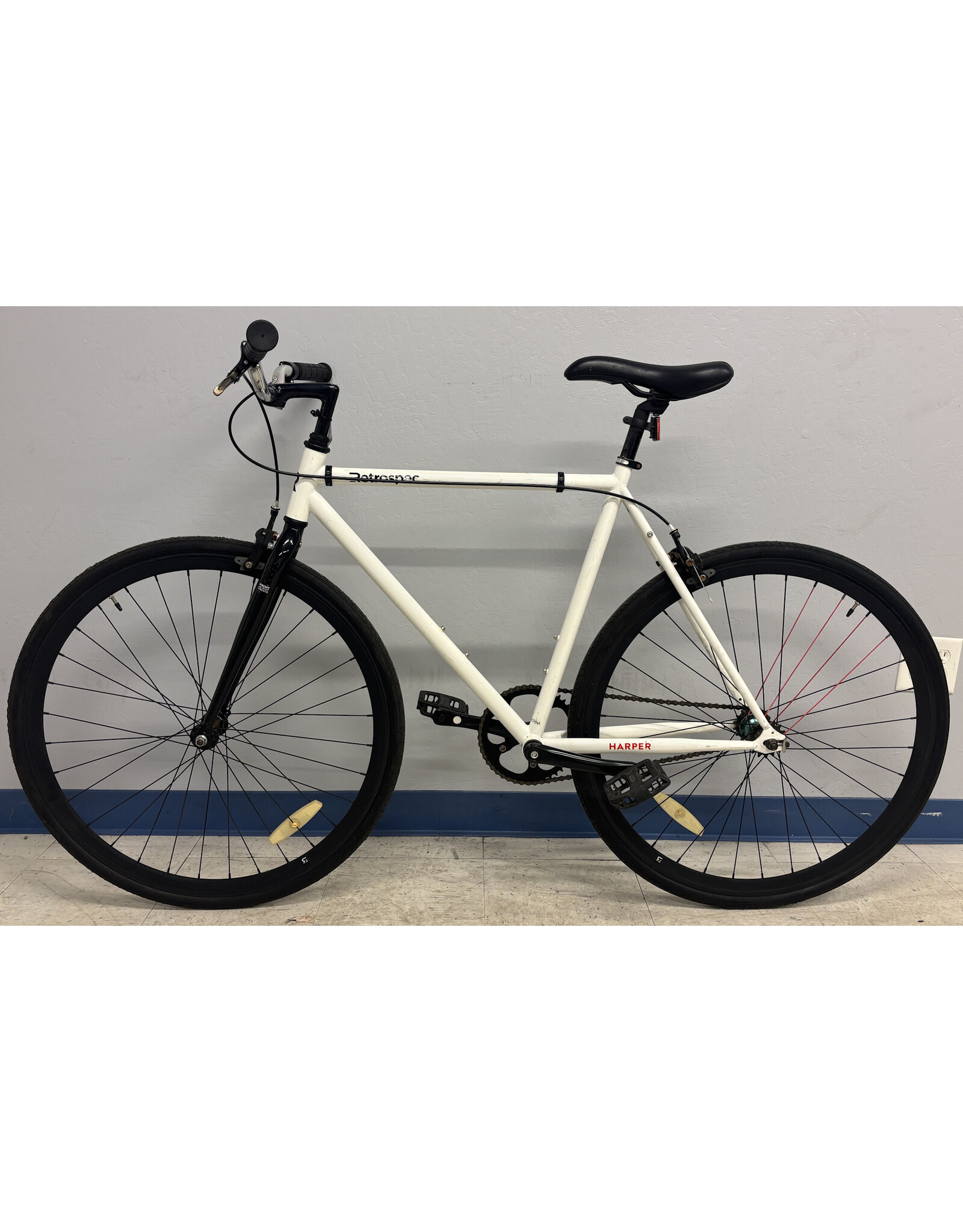 Retrospec Retrospec Harper Single-Speed, 21"