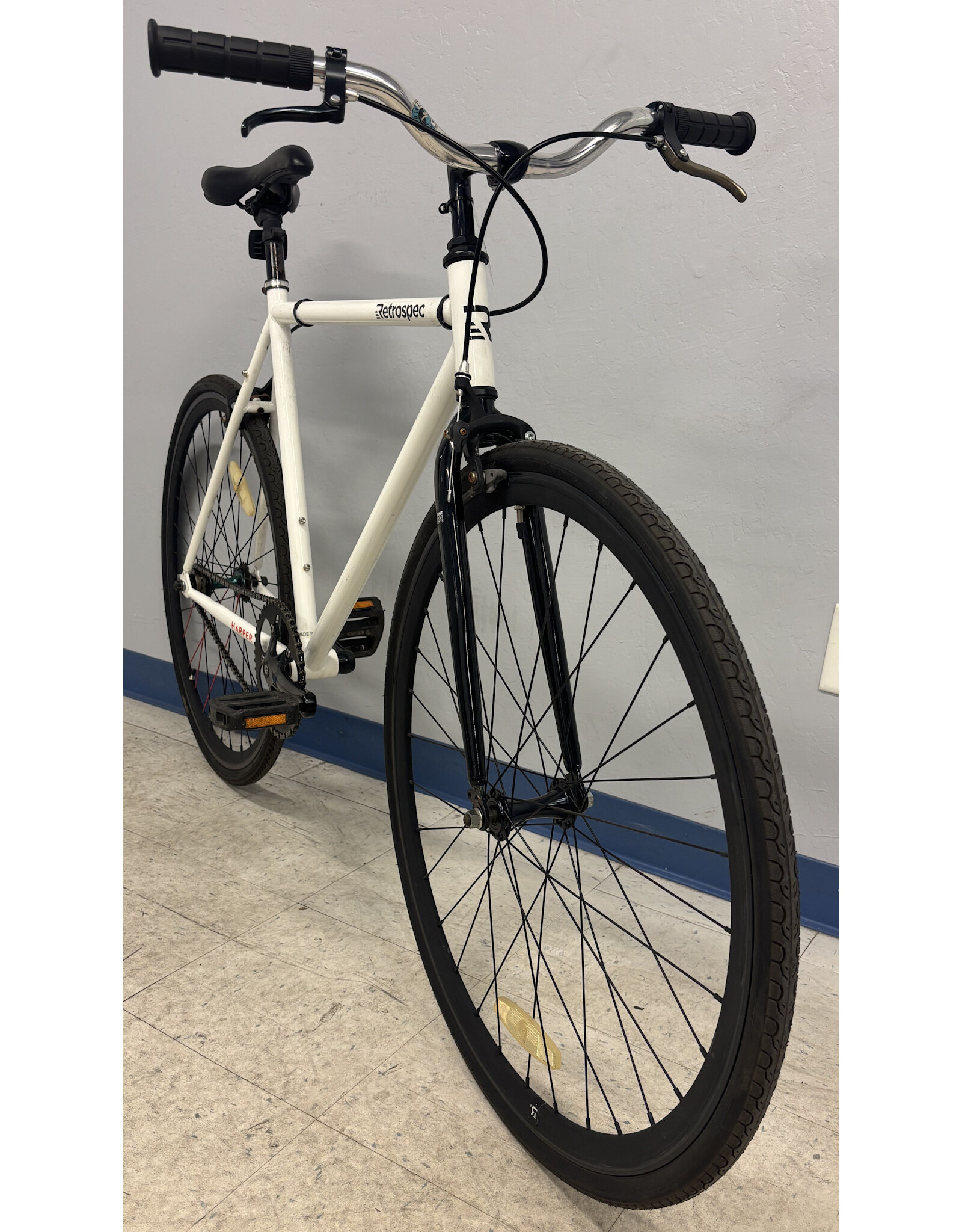 Retrospec Retrospec Harper Single-Speed, 21"