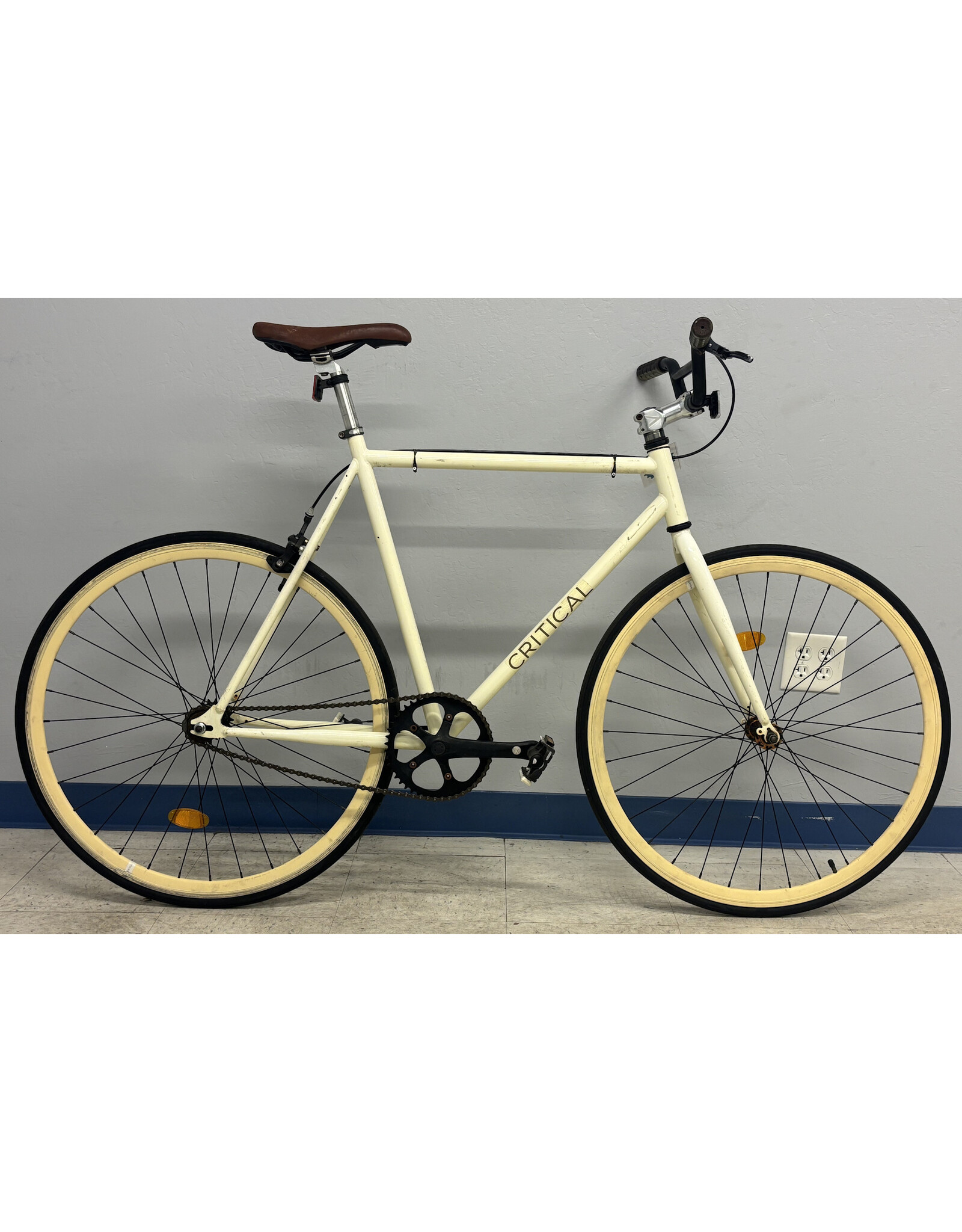 Critical Cycles Critical Cycles Single-Speed, 22.5"
