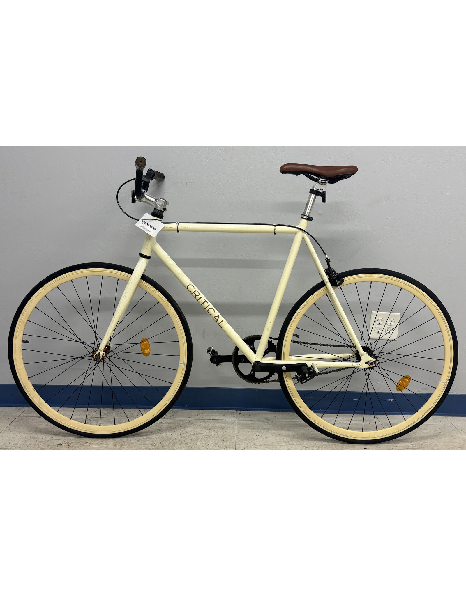 Critical Cycles Critical Cycles Single-Speed, 22.5"