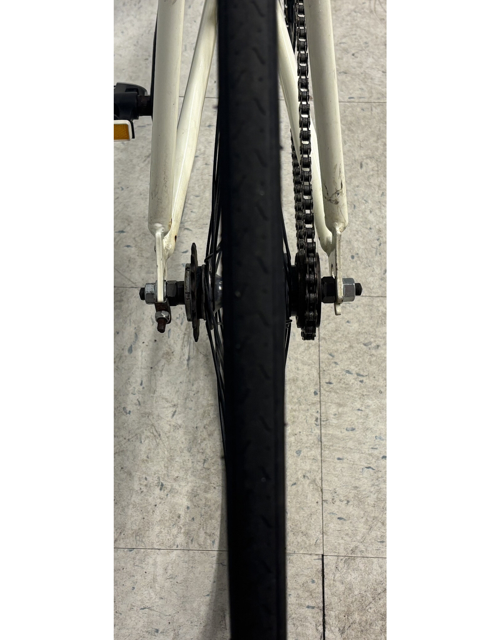 Critical Cycles Critical Cycles Single-Speed, 22.5"