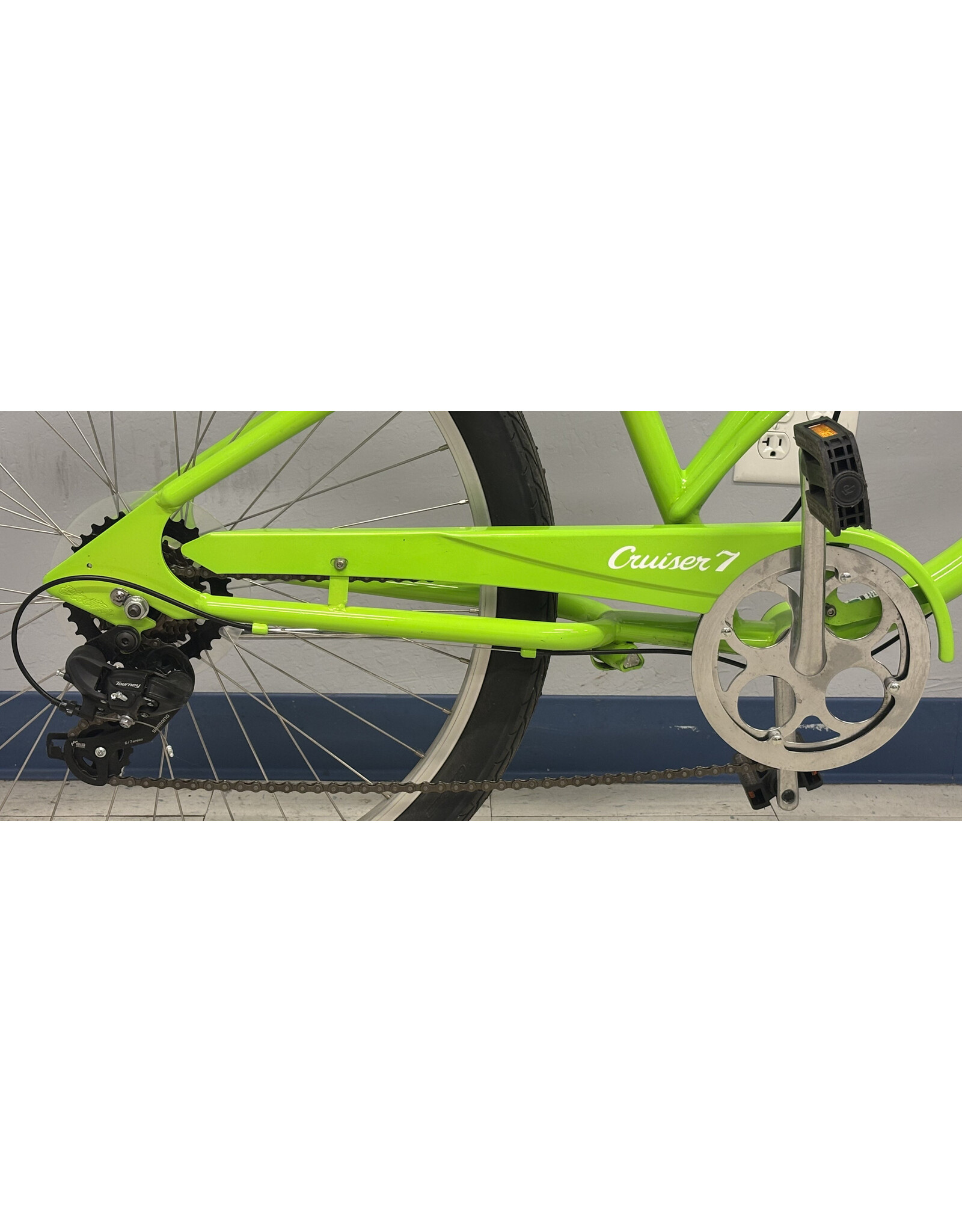 ELECTRA Electra Cruiser 7D, 17"